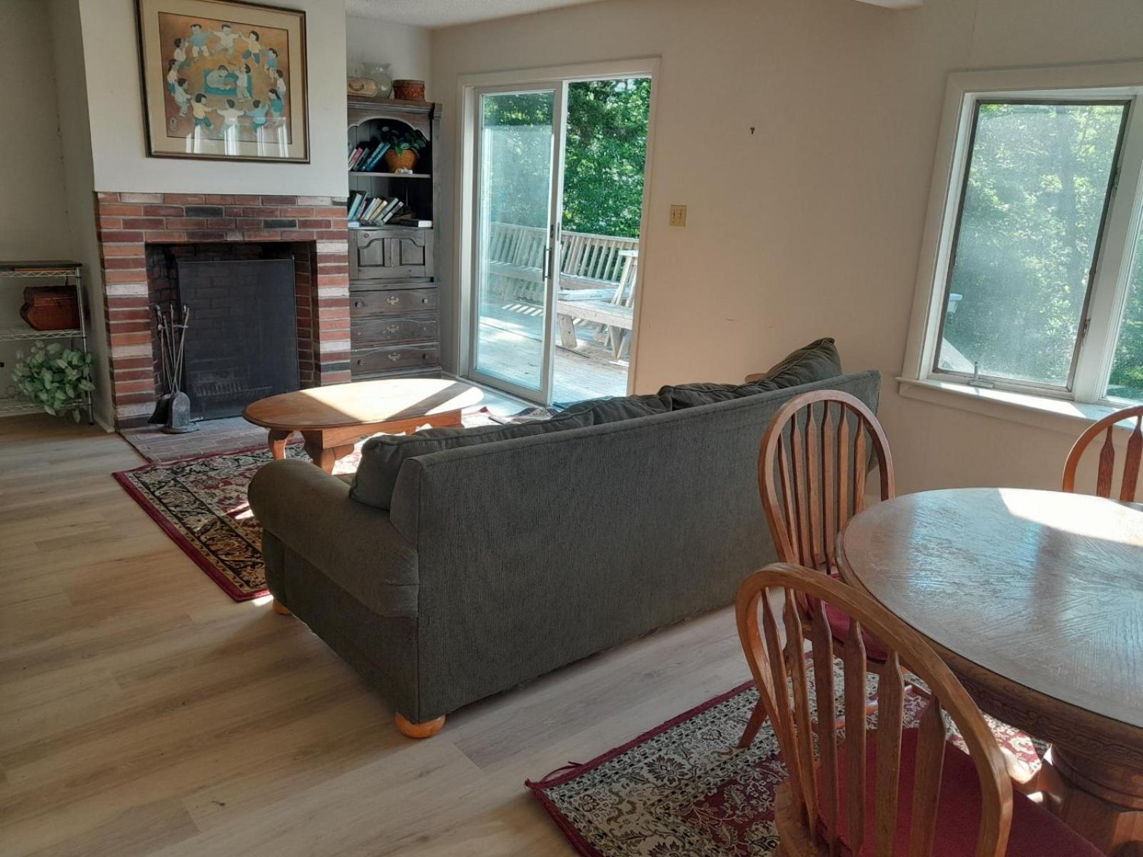 Two-Bedroom House