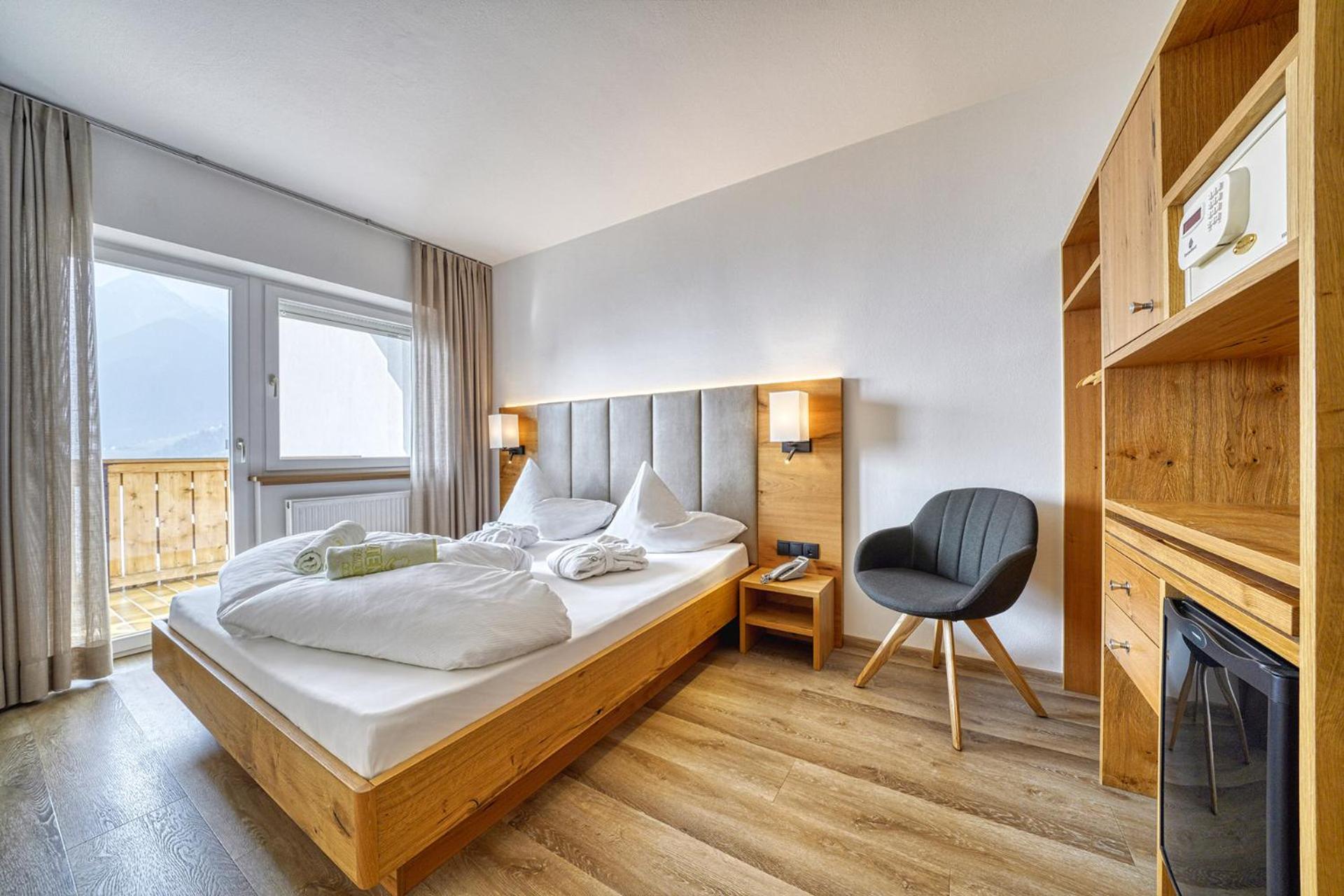 Single Room with Balcony photo 2