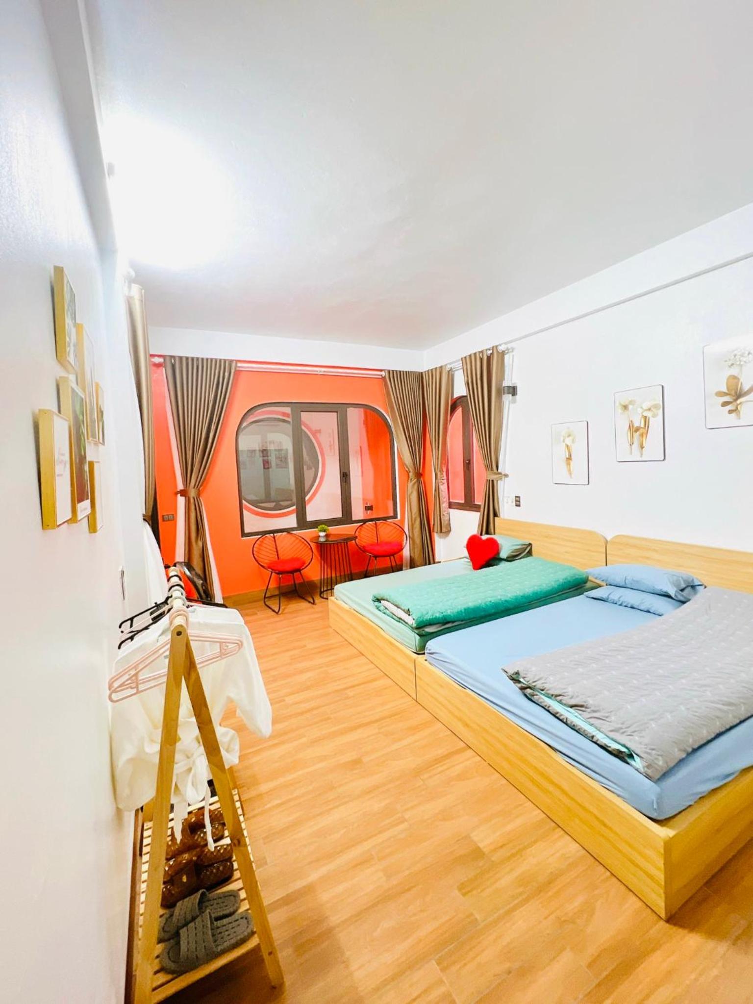 Deluxe Quadruple Room