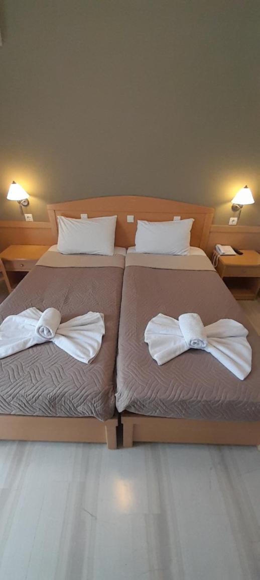 Double or Twin Room with Garden View