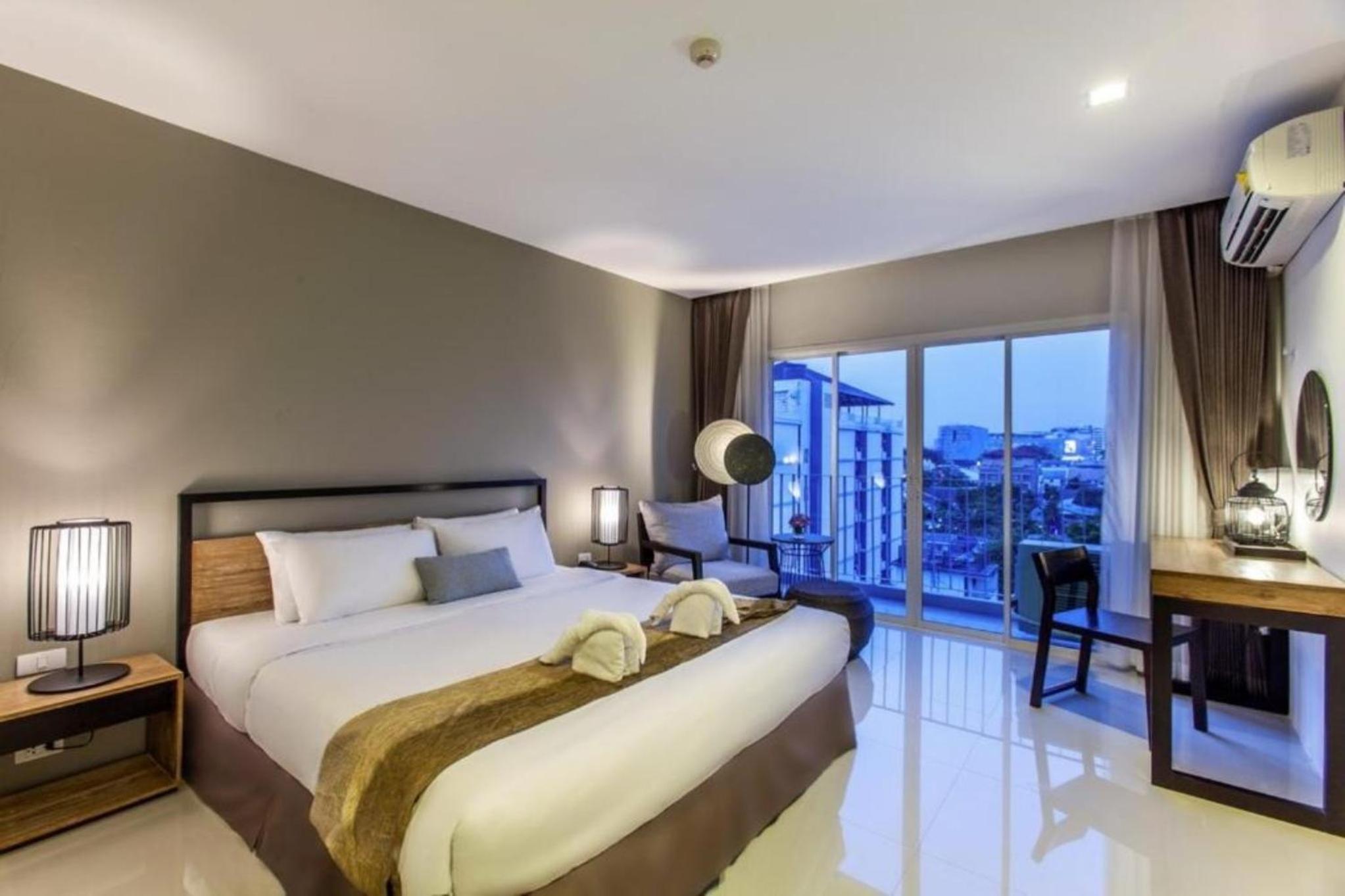 Supreme Double room with balcony