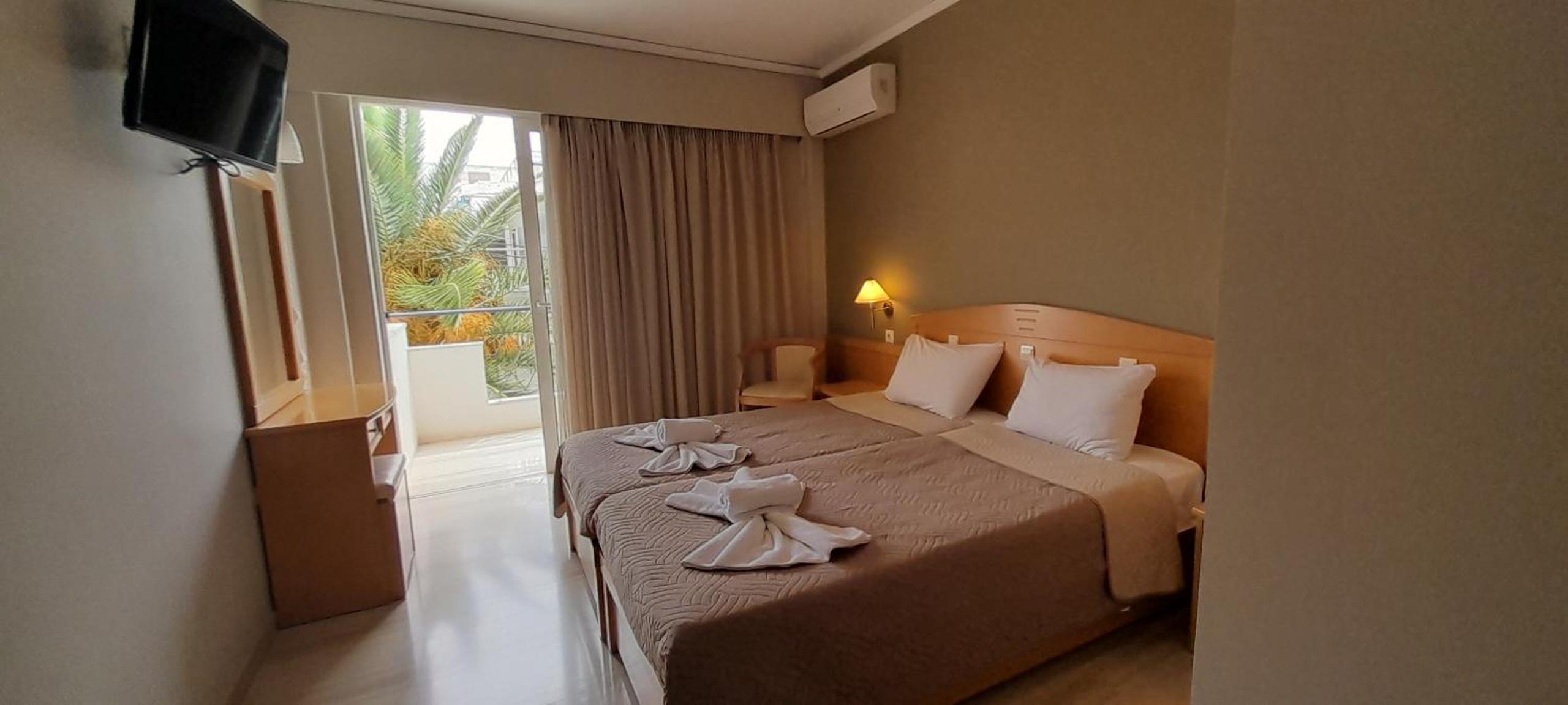 Standard Single Room