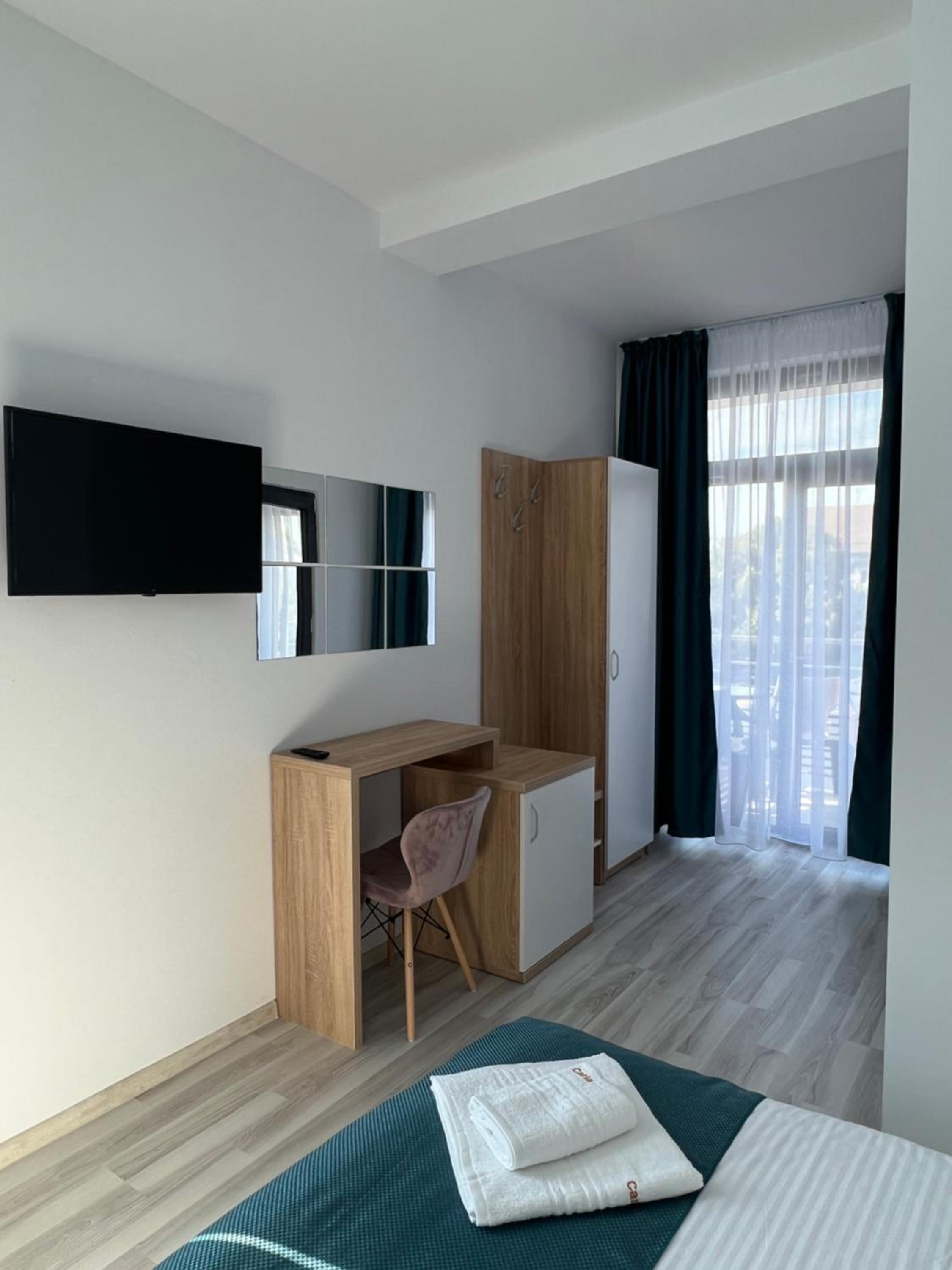 Triple Room with Balcony photo 2