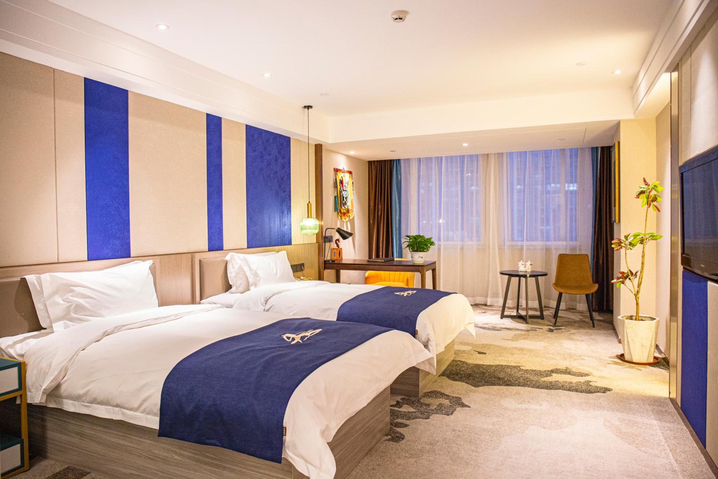 Deluxe Double or Twin Room - Photo 1