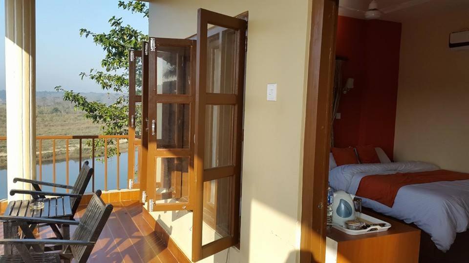 Double Room with Balcony photo 1