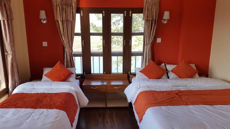 Double Room with Balcony photo 3