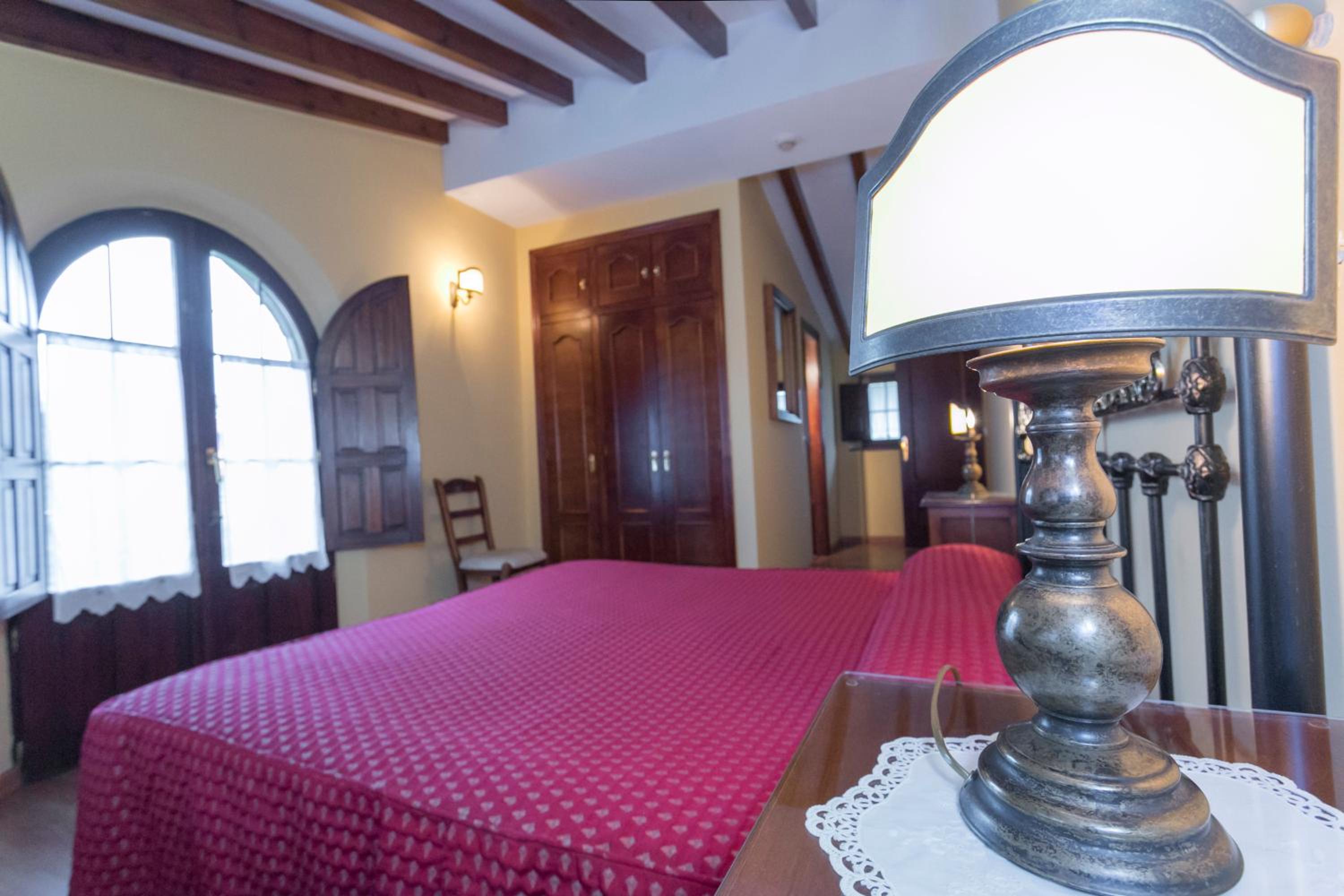 Habitación Doble o Twin Superior con Balcón