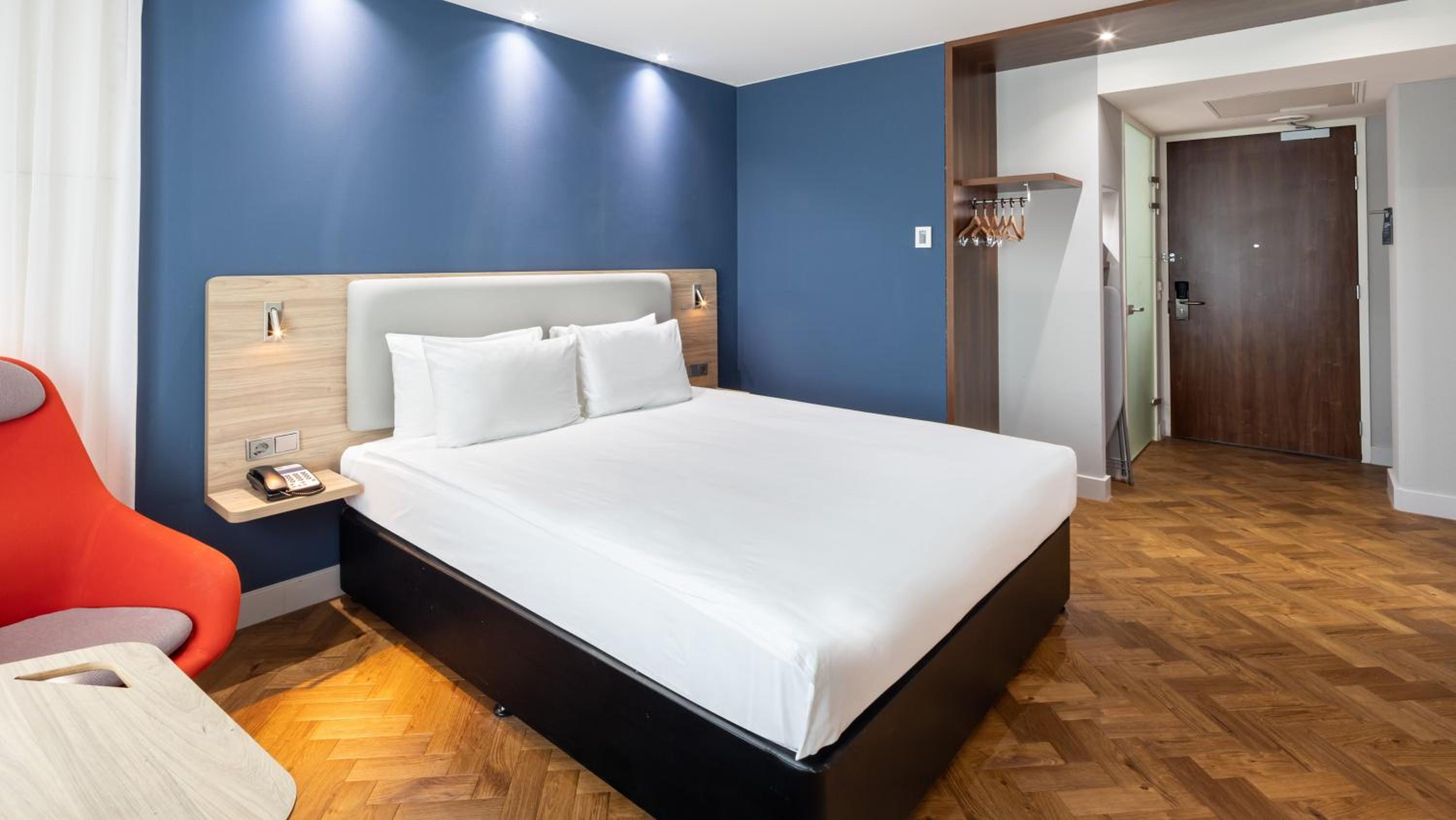 Standard Double Room - Top Floor
