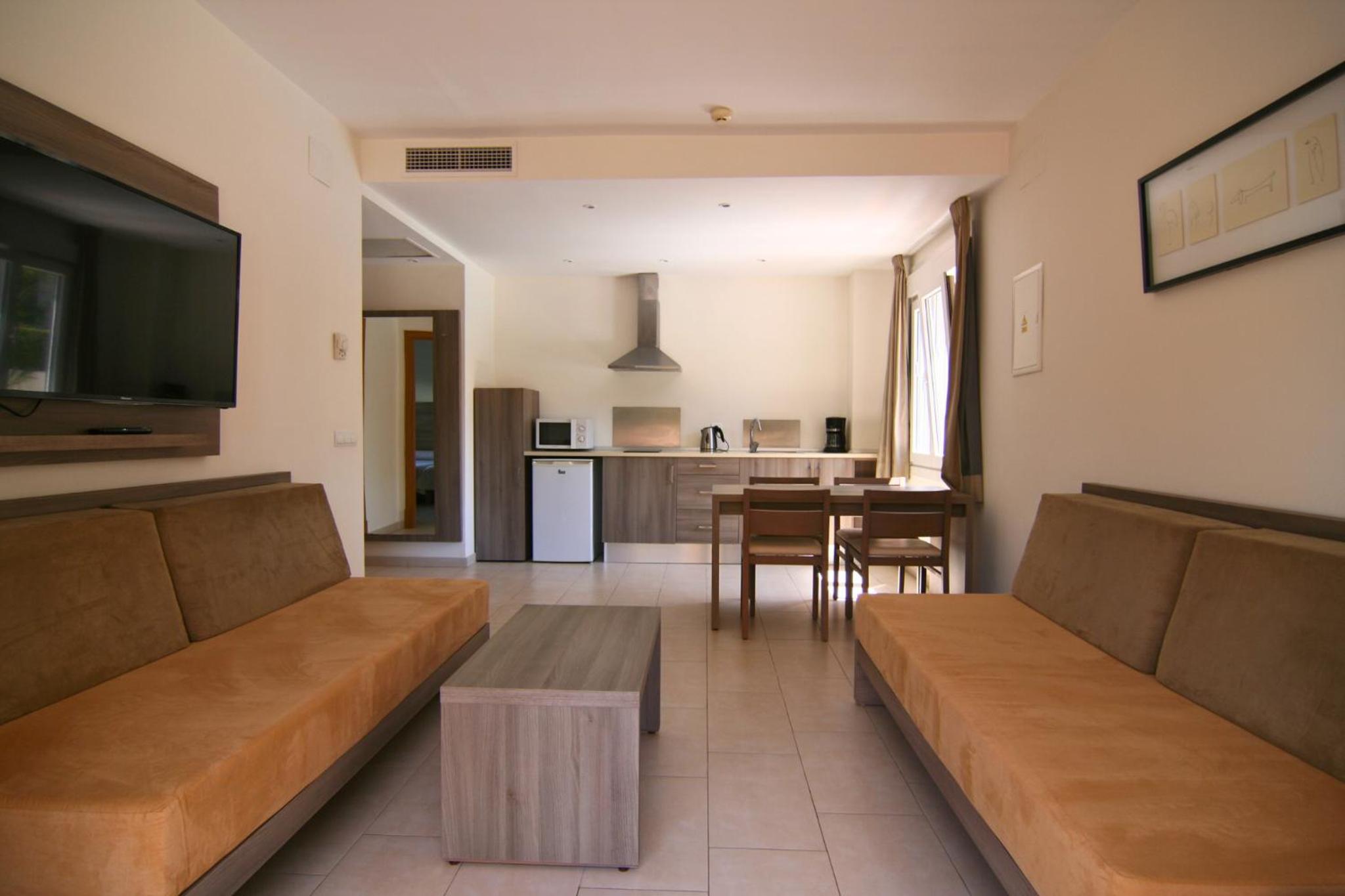 Apartment with Terrace photo 2
