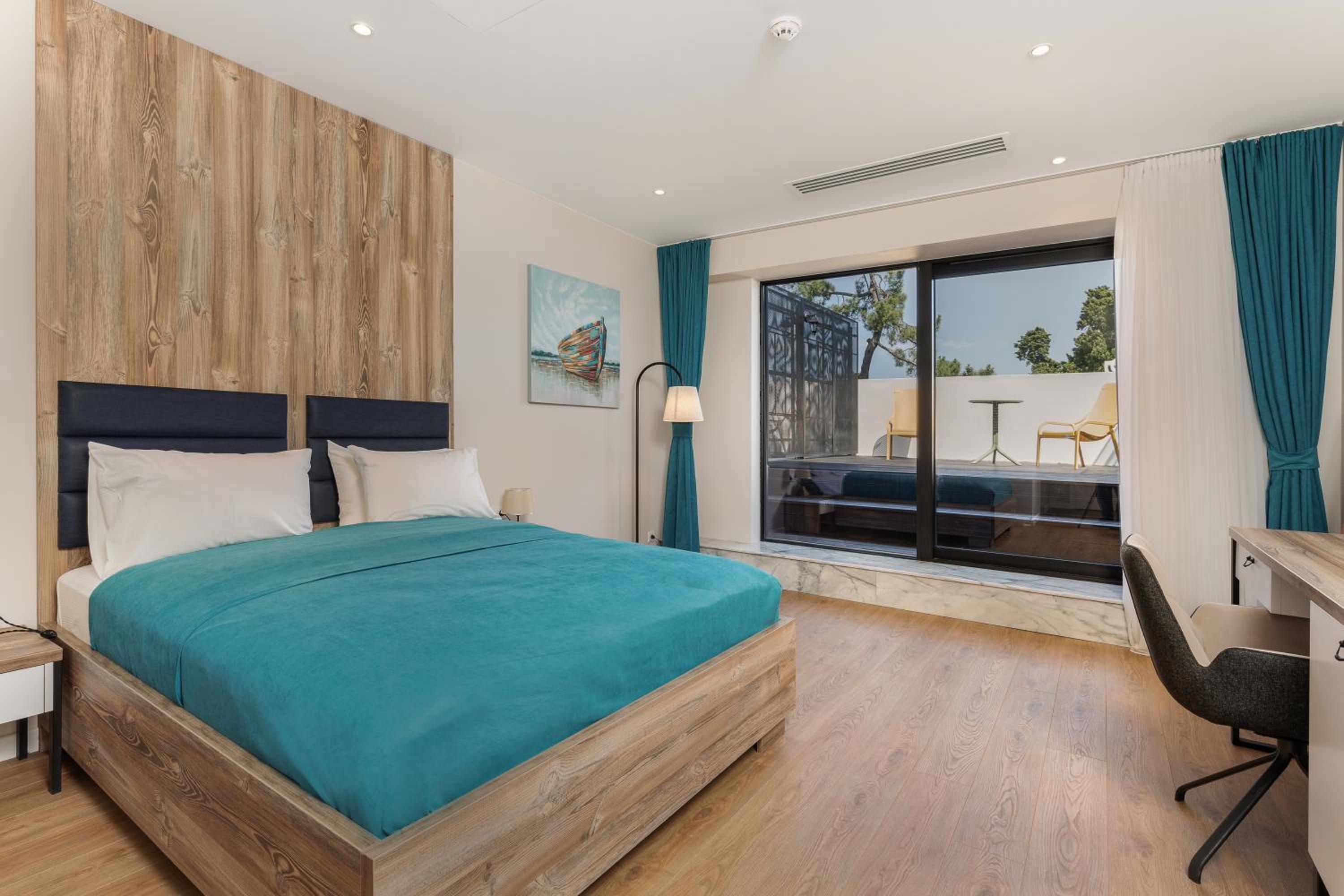 Junior Suite with Terrace photo 1