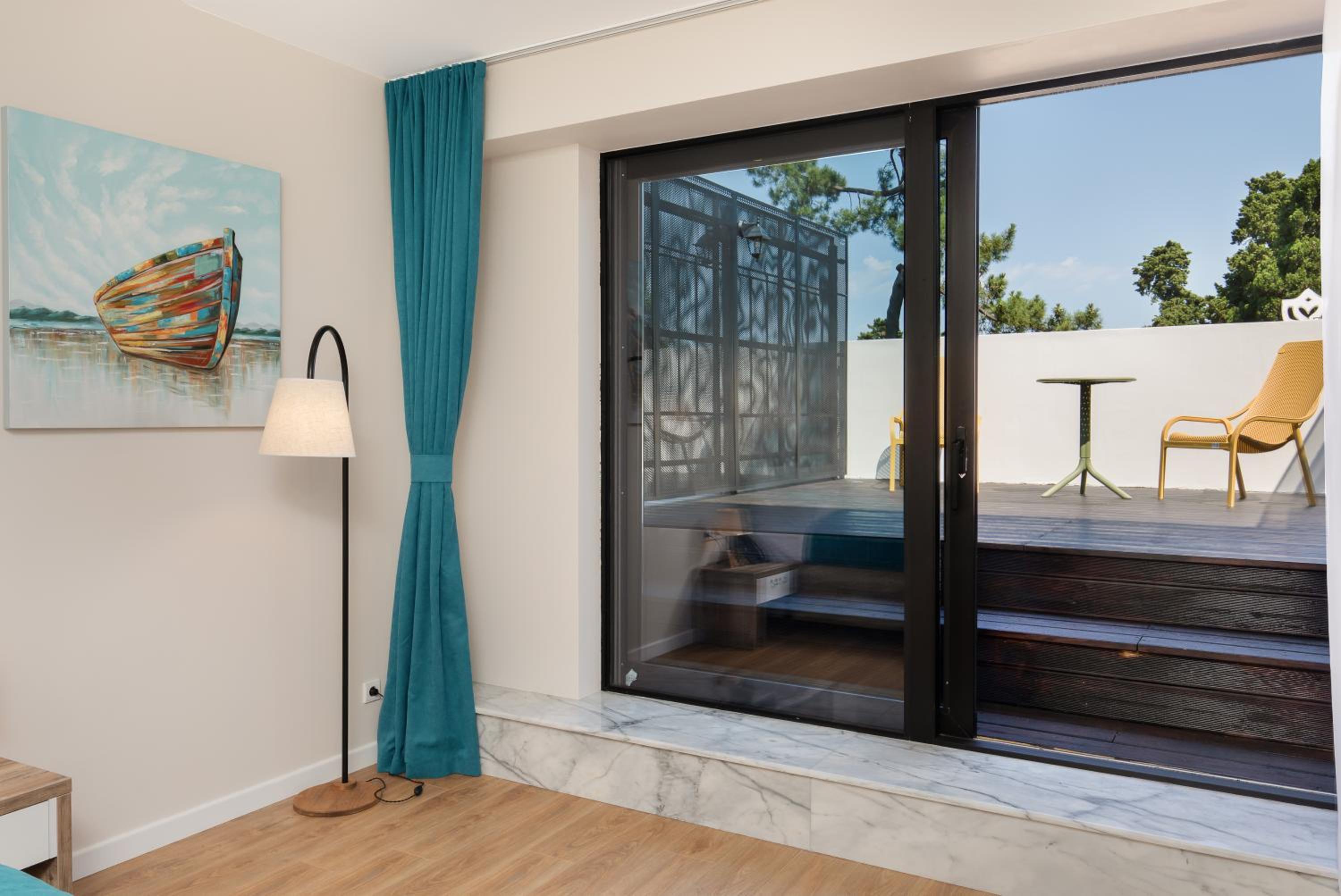 Junior Suite with Terrace photo 3