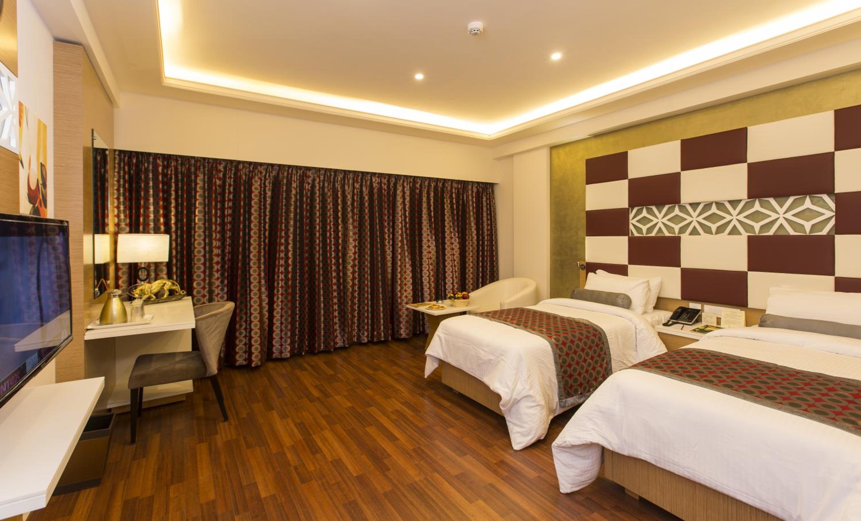 Superior Deluxe Double or Twin Room