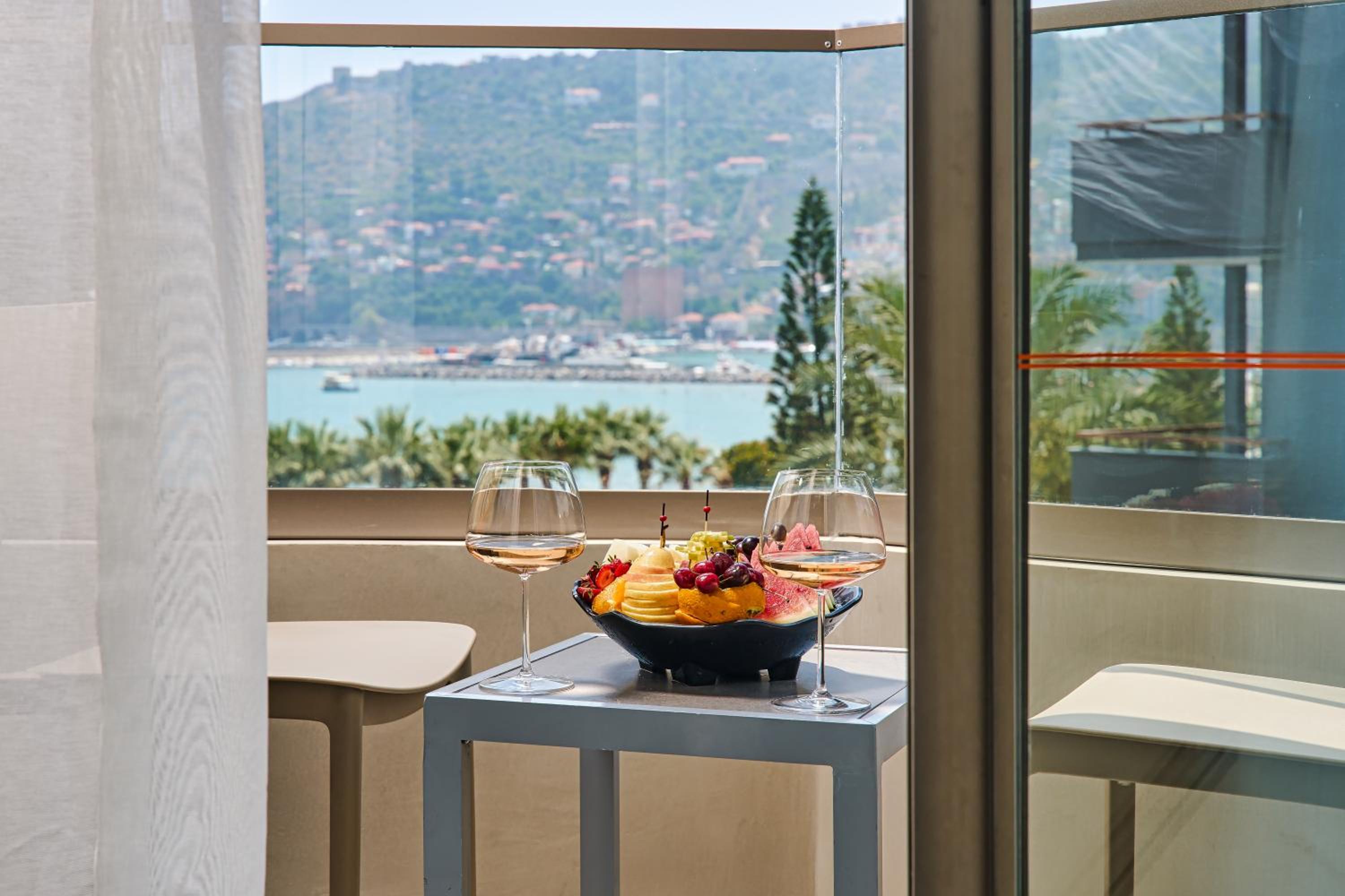 Double or Twin Room with Balcony