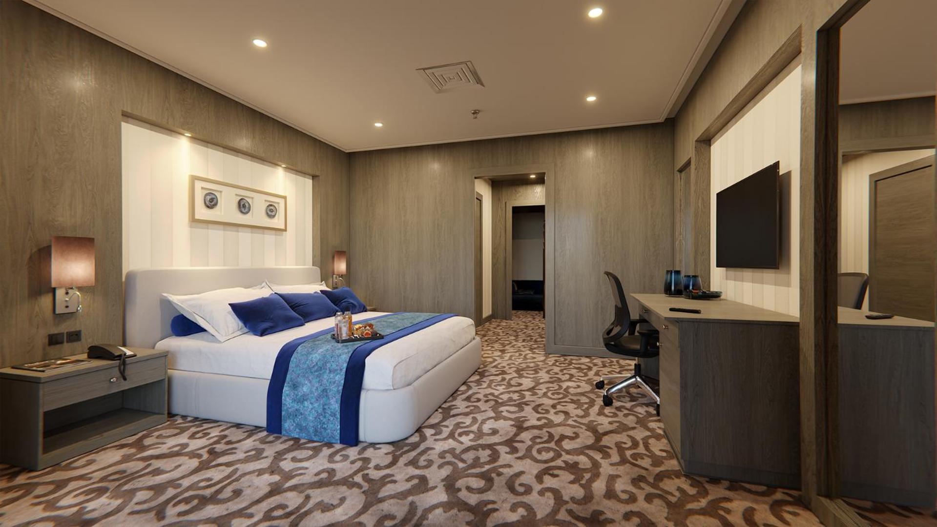 Deluxe King Room