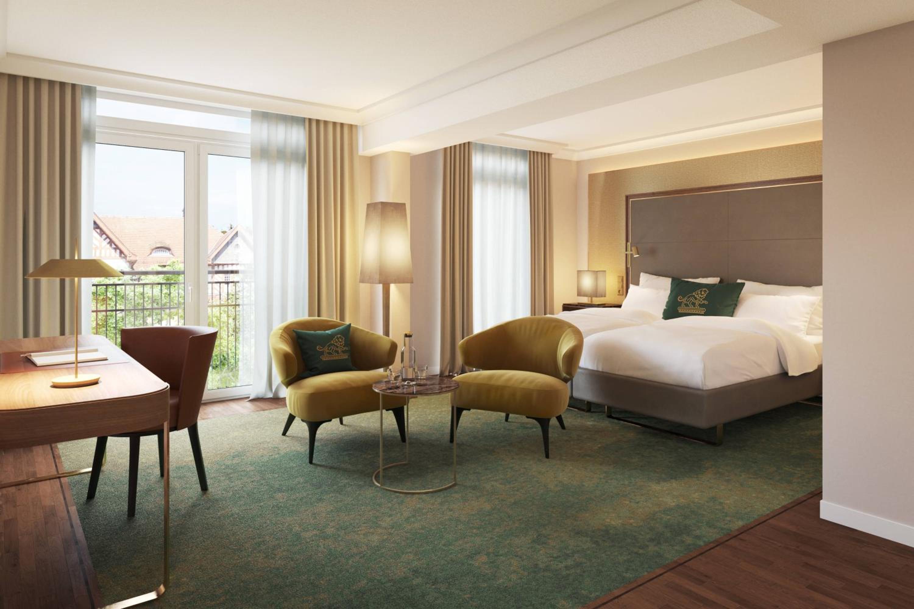 Superior Double Room - Photo 1
