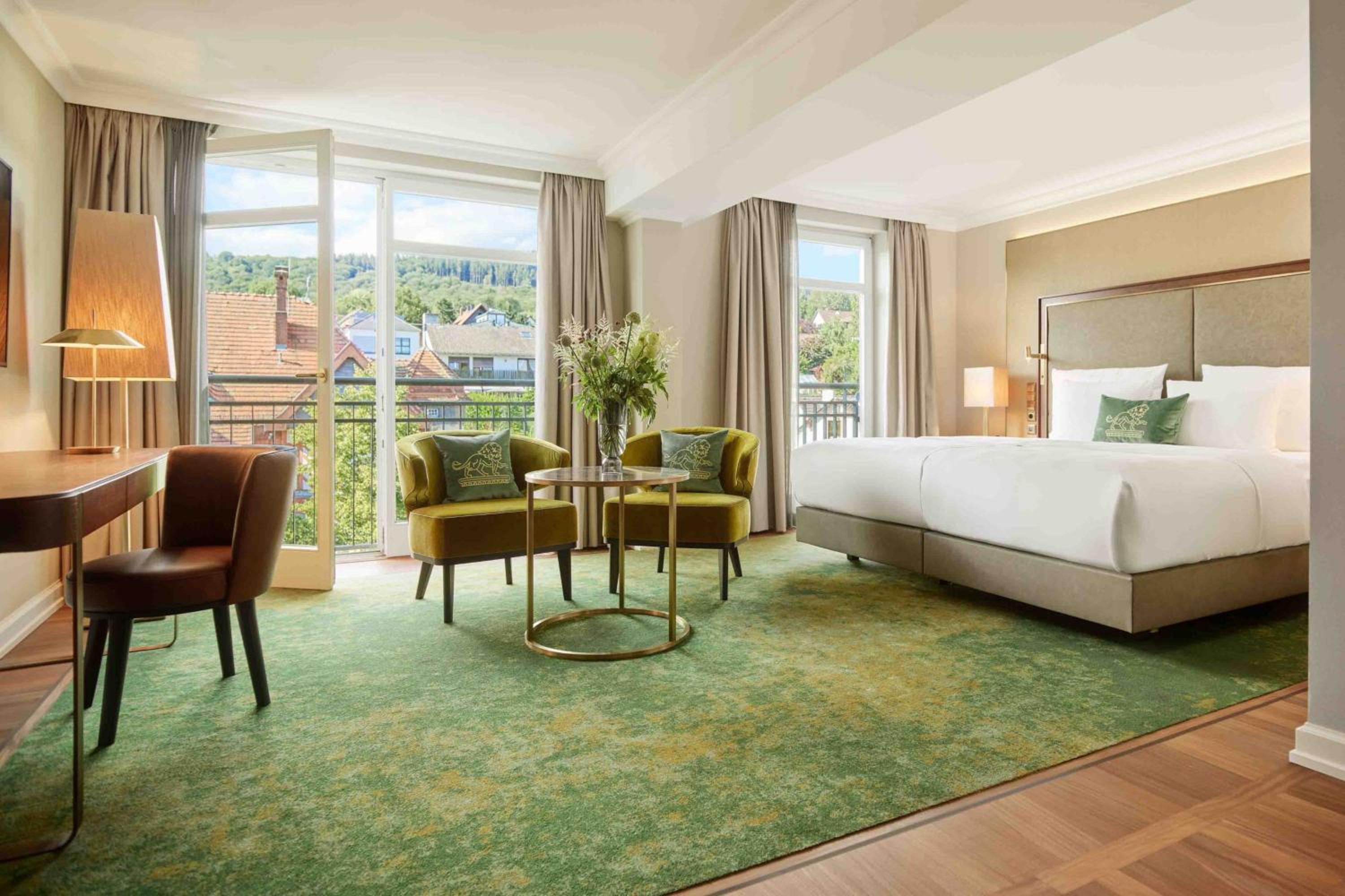 Superior Double Room - Photo 2