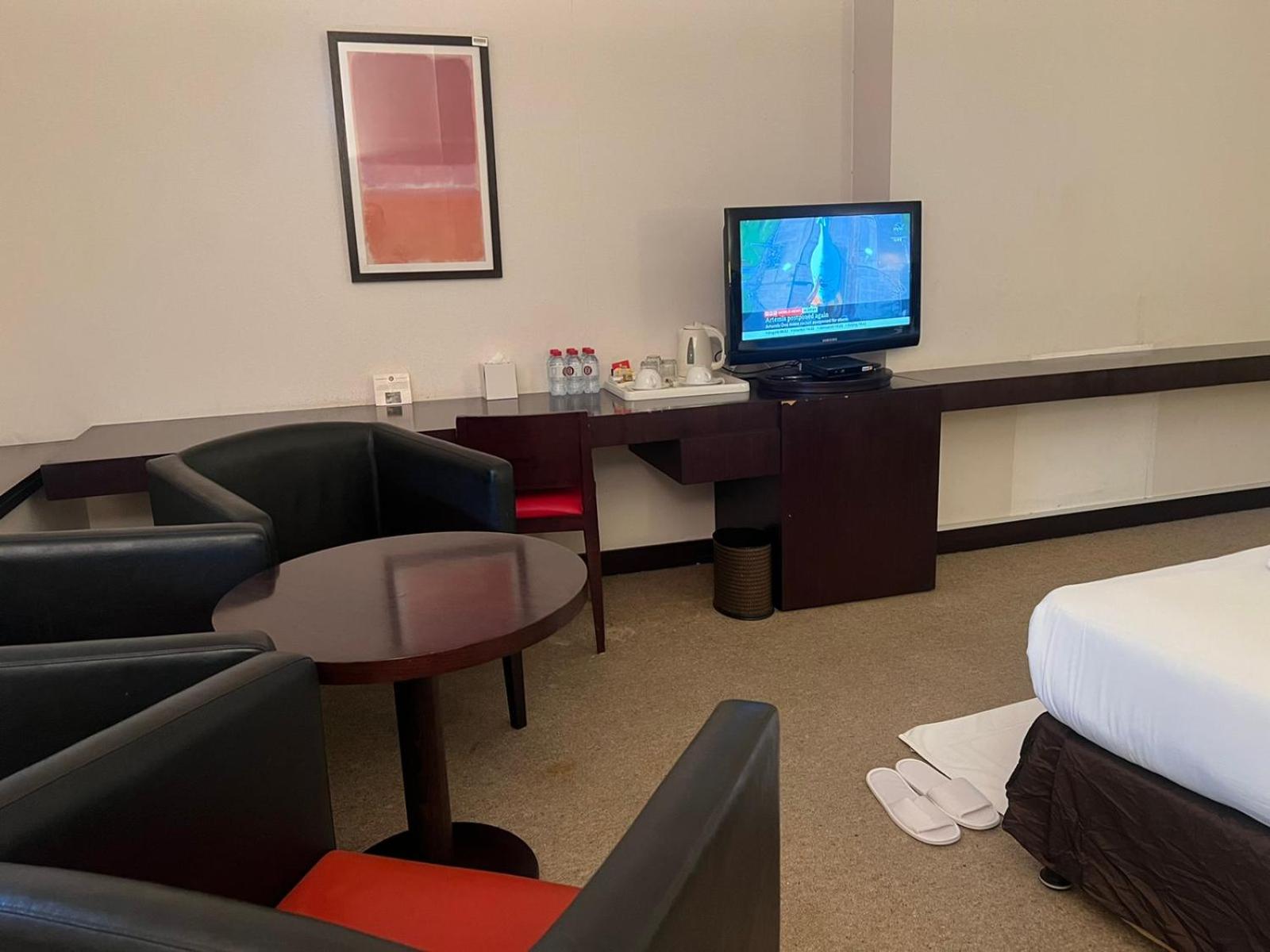 Triple Room