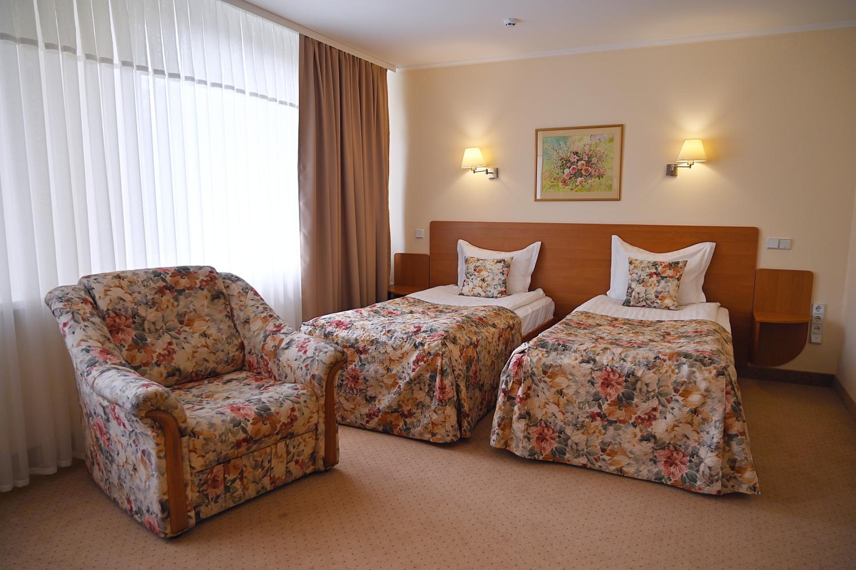 Comfort Twin Room