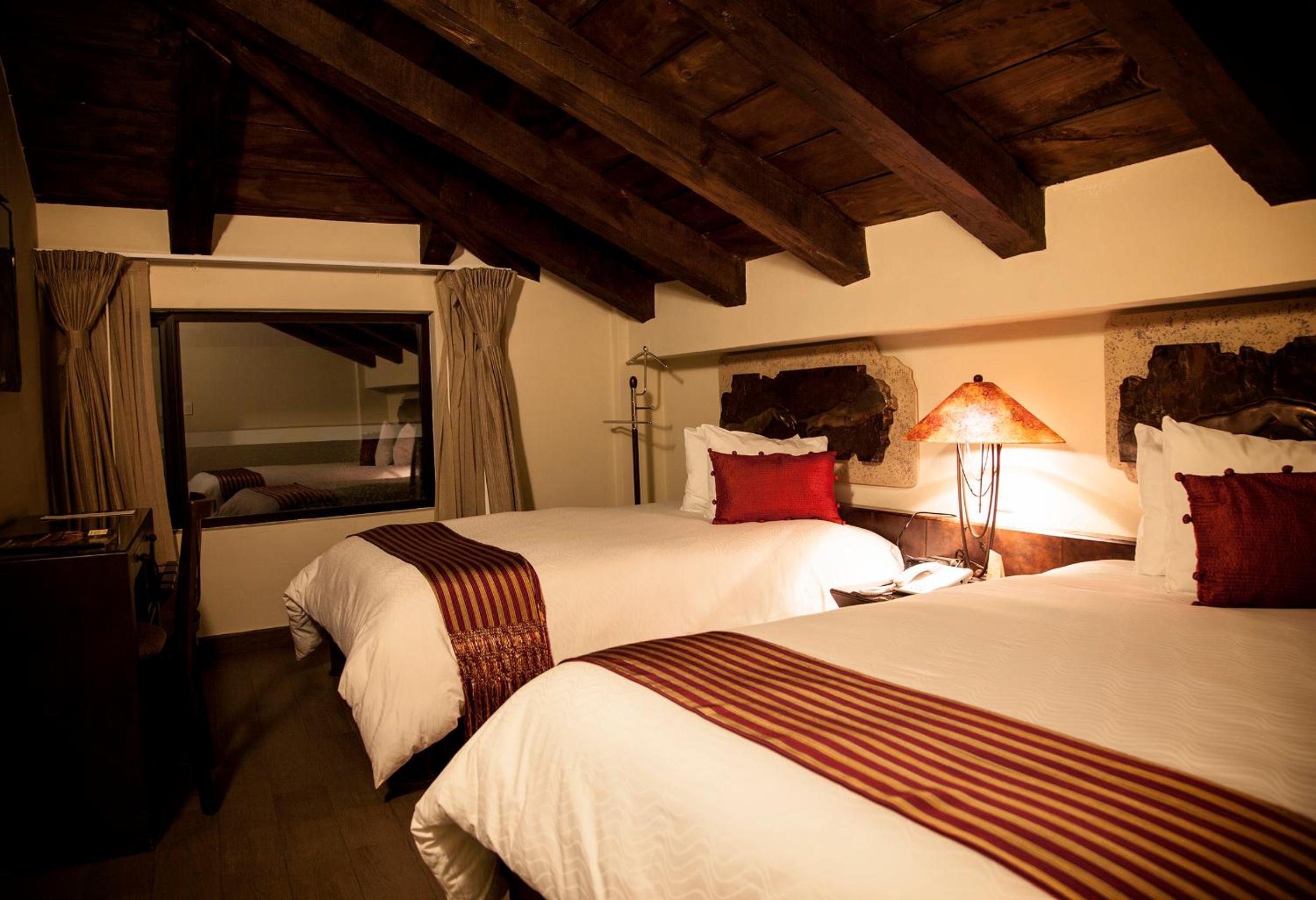 Standard Twin Room with Garden View