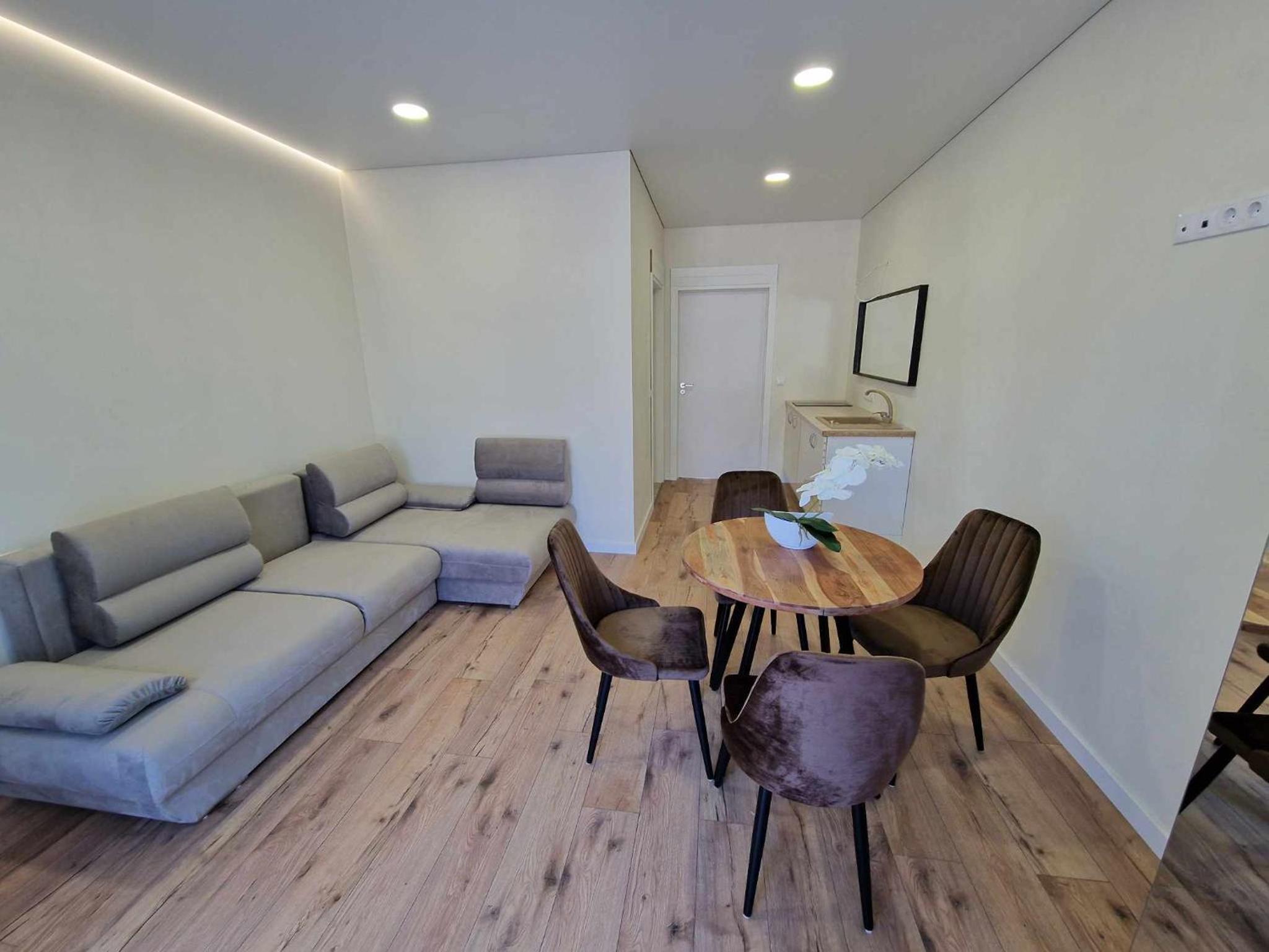 Apartment with Terrace photo 1