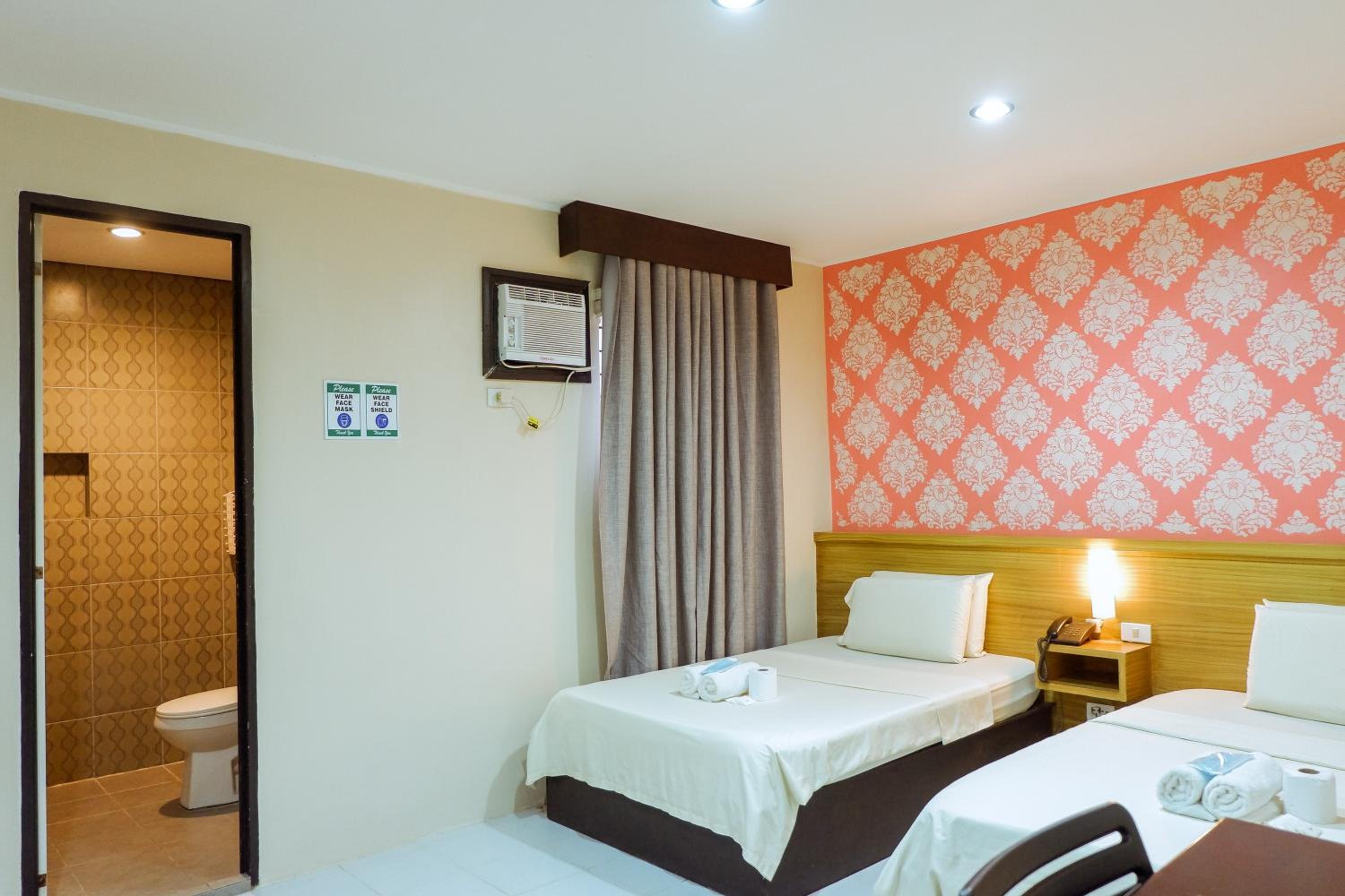 Family Double Room