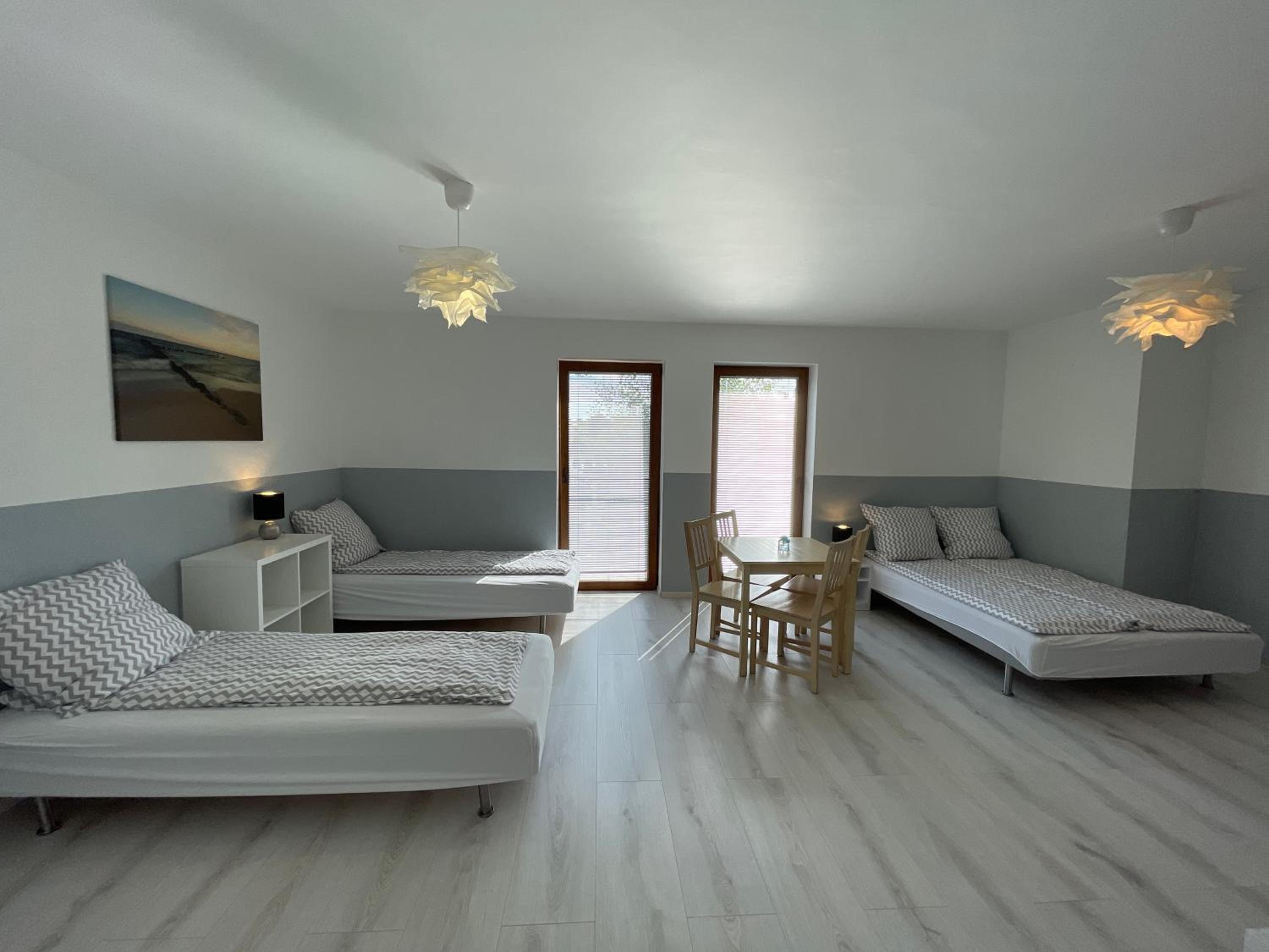 Quadruple Room with Balcony photo 1