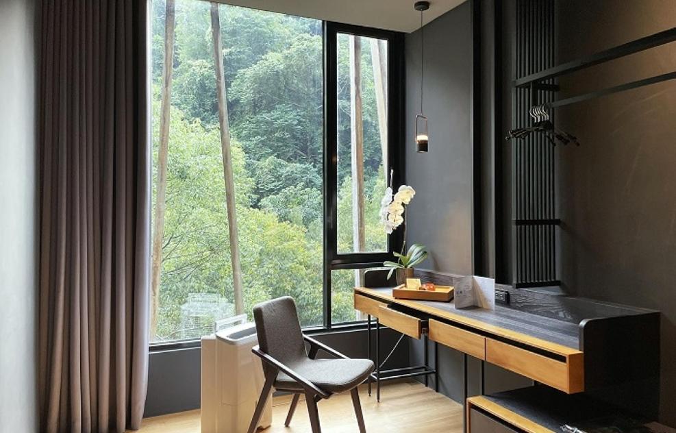 Double Room with Mountain View