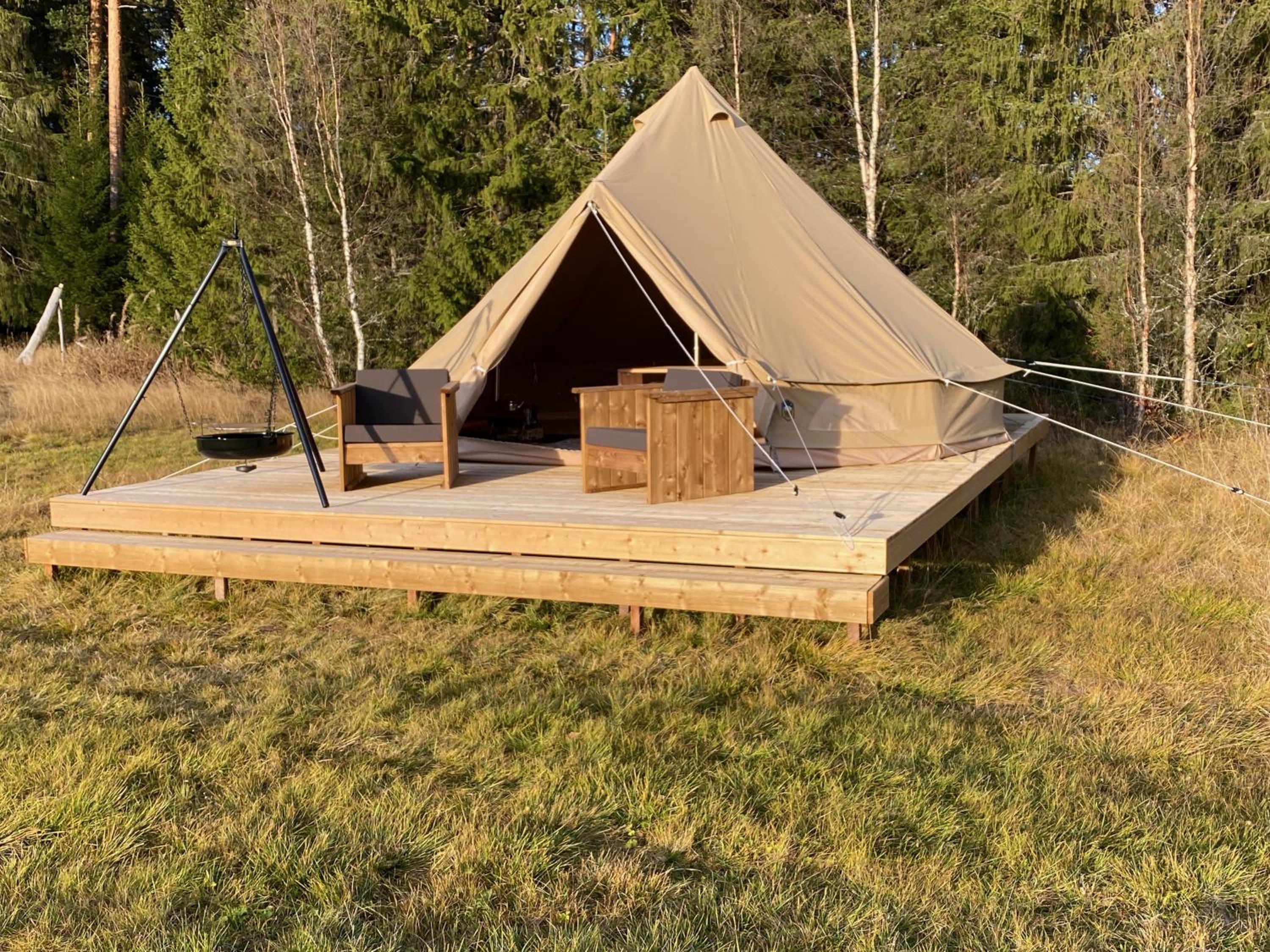 Tent - Photo 9