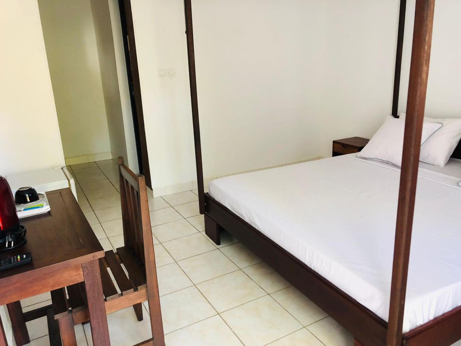 Double Room With Garden View photo 2