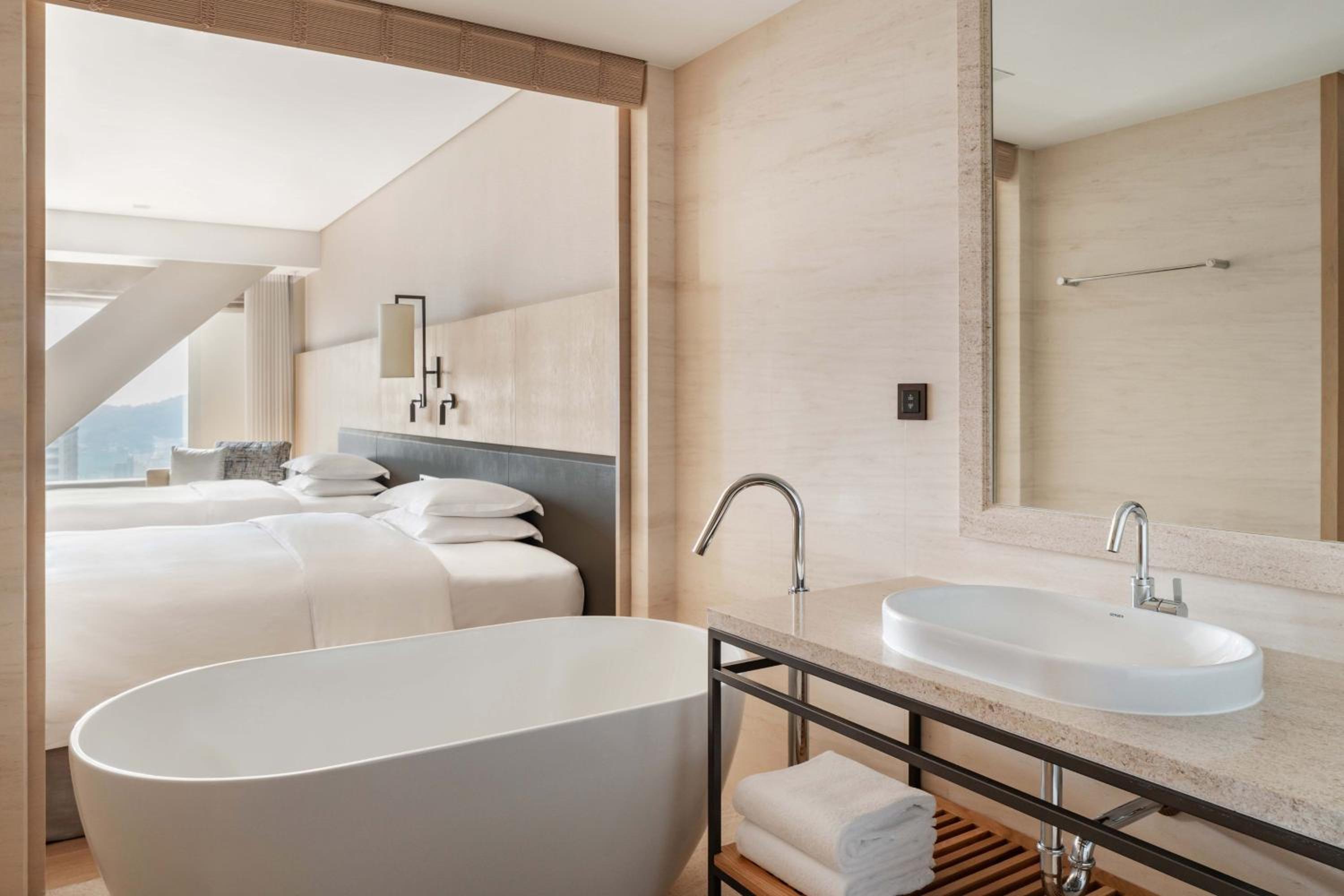 Sky Twin Room