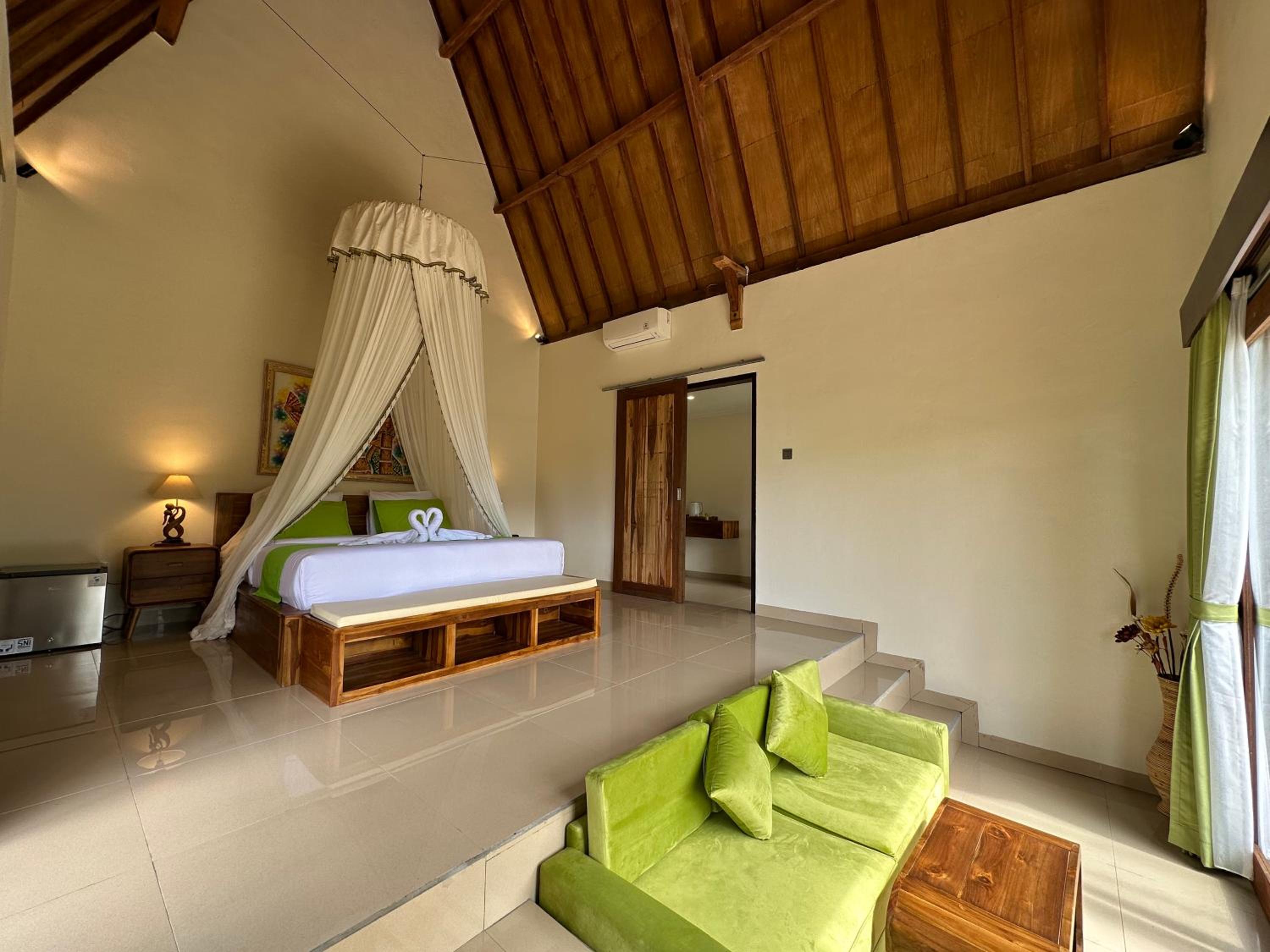 Suite with Jungle View - Photo 4