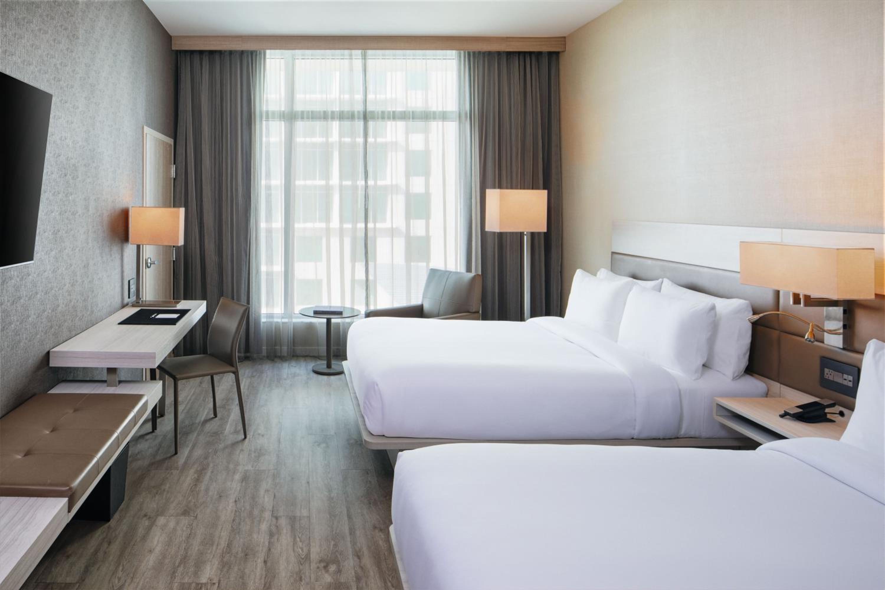 Standard Guest Room with  2 Queen Bed - Photo 1