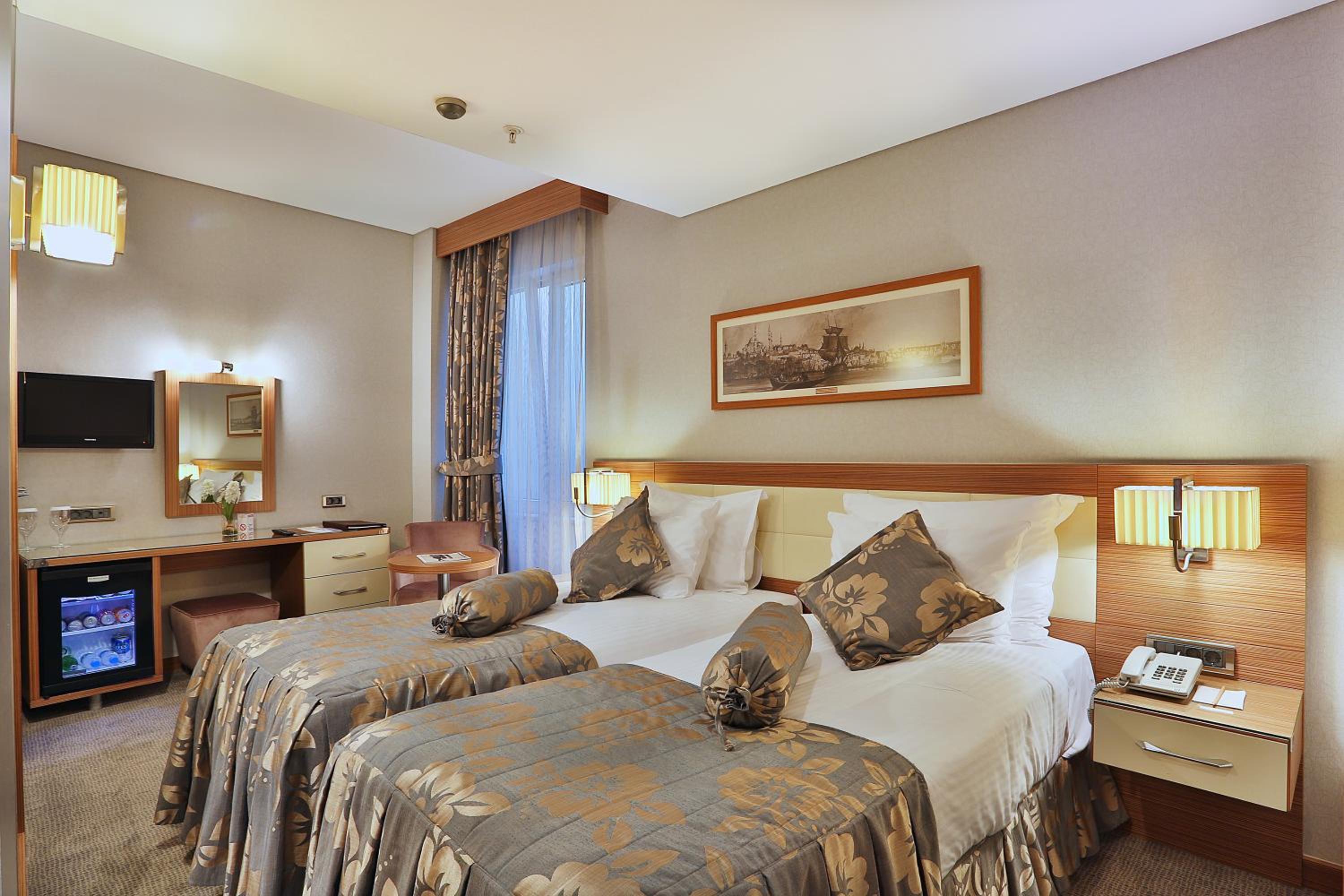 Economy Double or Twin Room