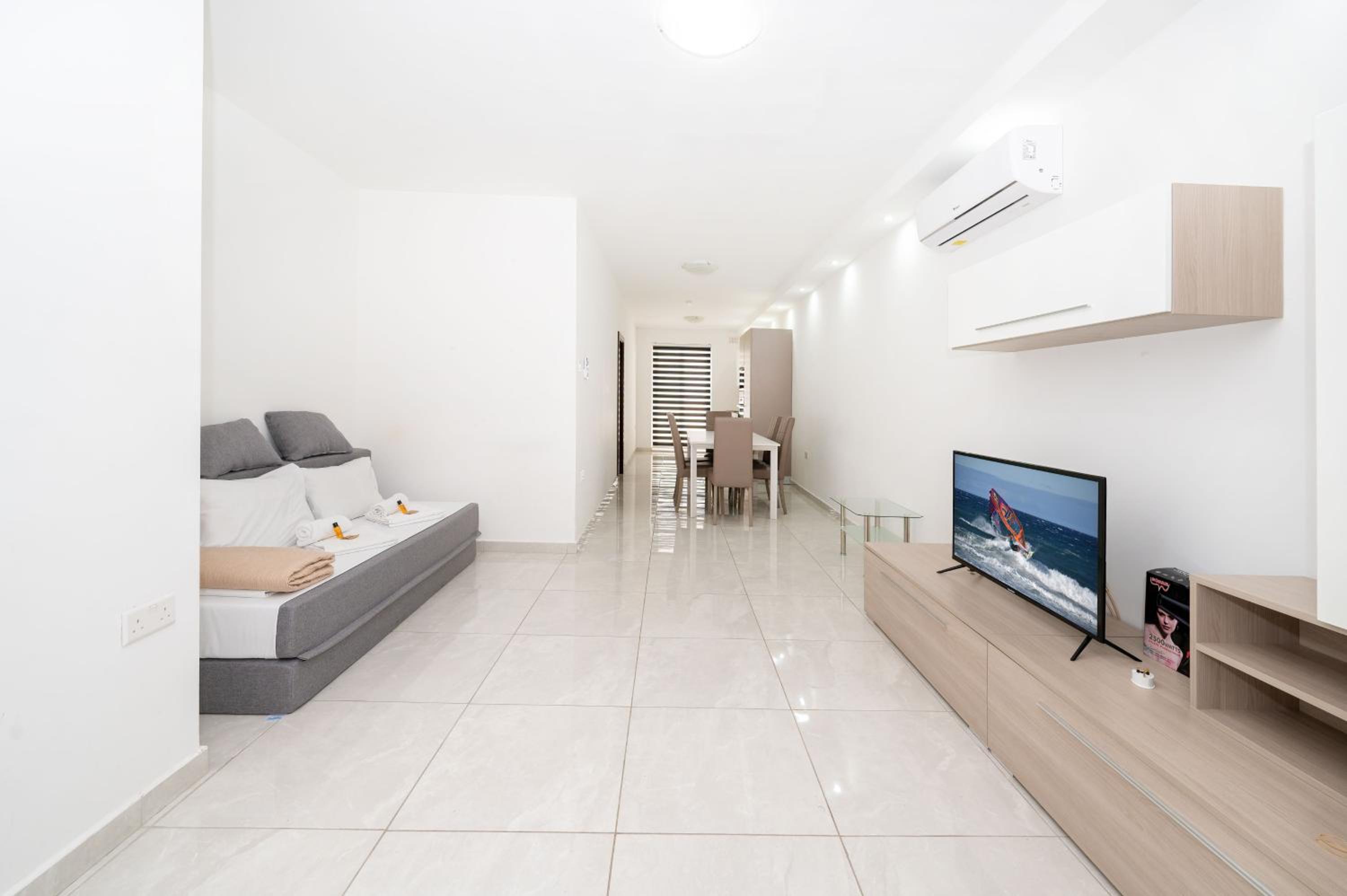 Two-Bedroom Apartment