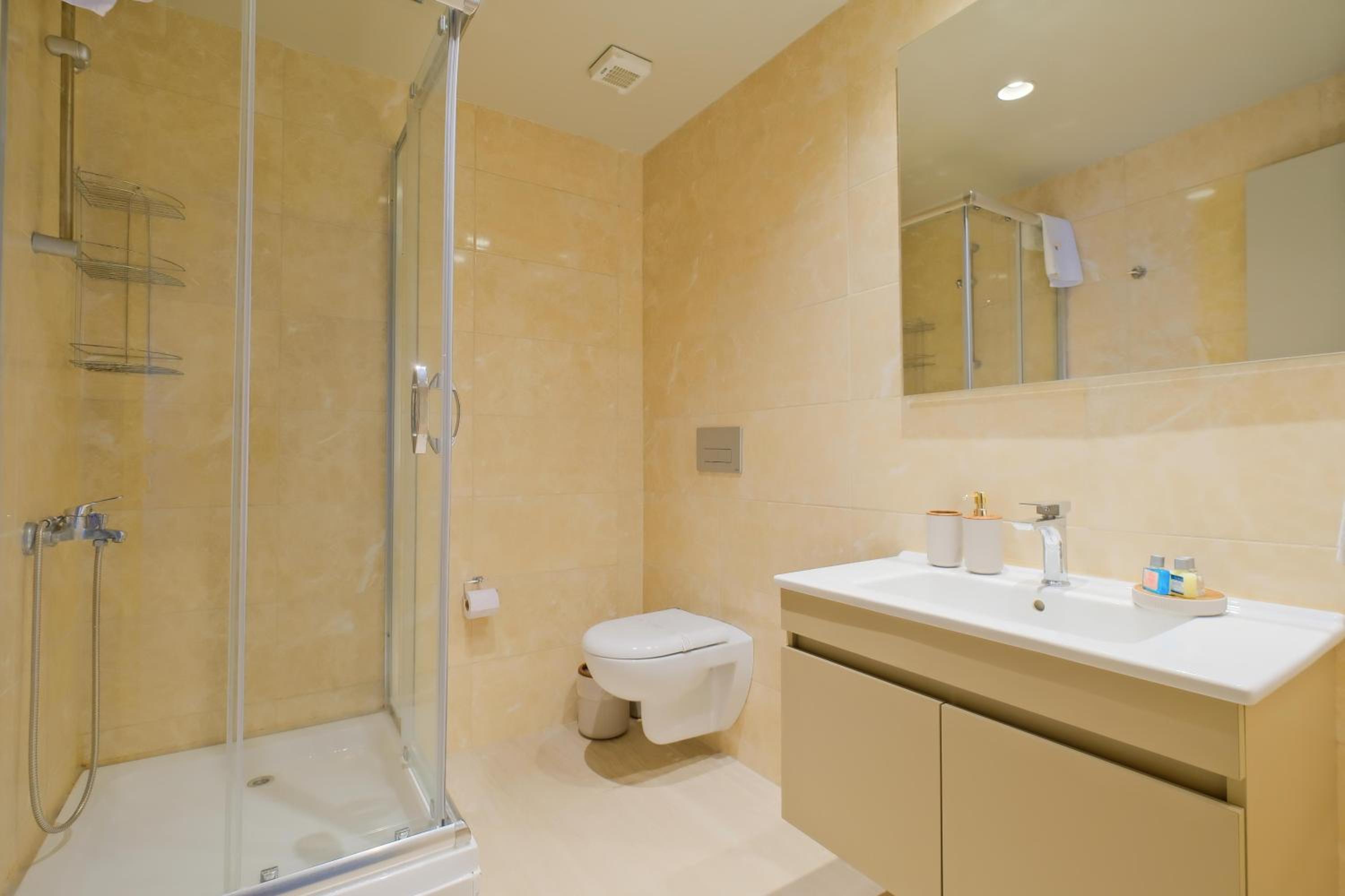 Standard 2+1 Apartment with Terrace - Photo 20