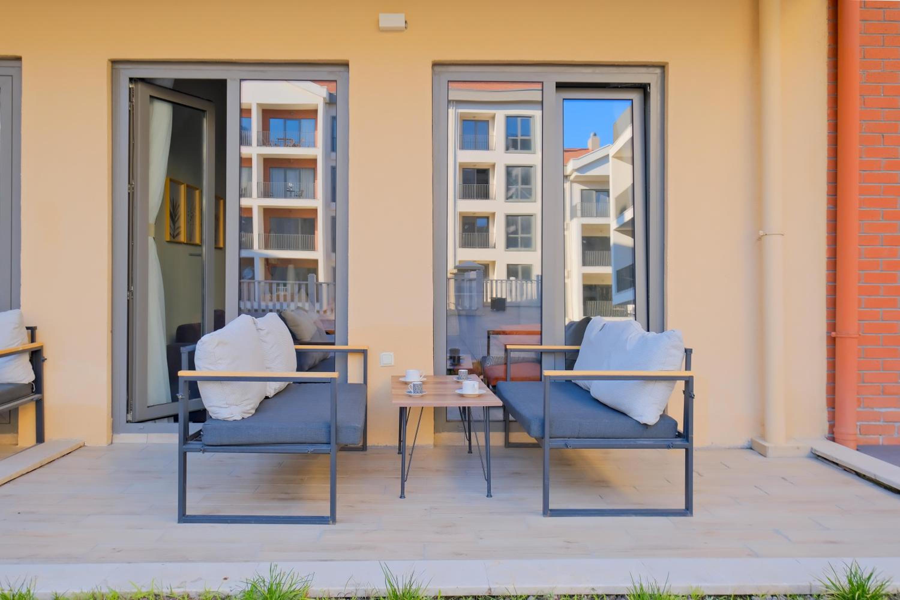 Standard 2+1 Apartment with Terrace - Photo 4