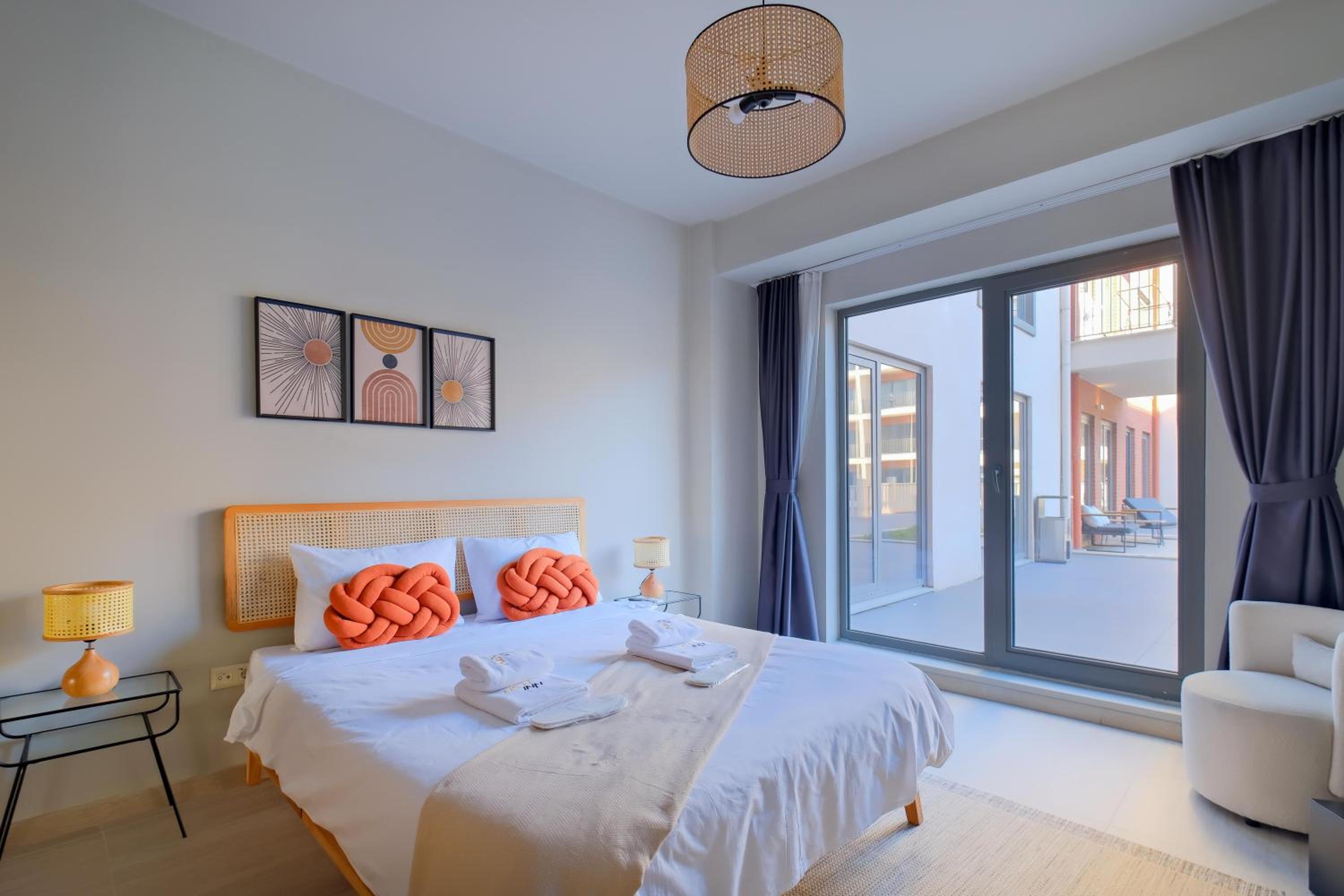 Standard 2+1 Apartment with Terrace - Photo 14