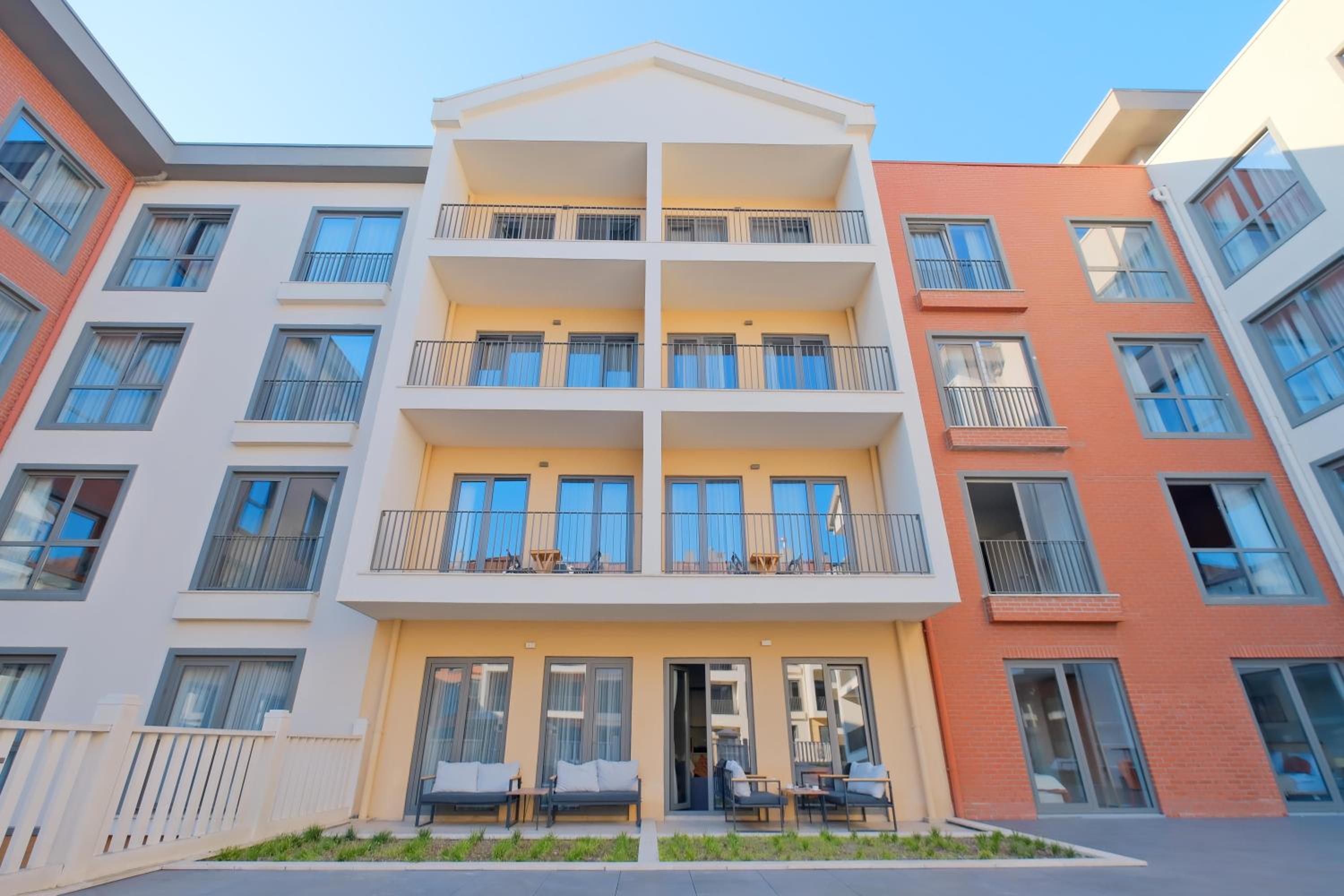 Standard 2+1 Apartment with Terrace - Photo 6