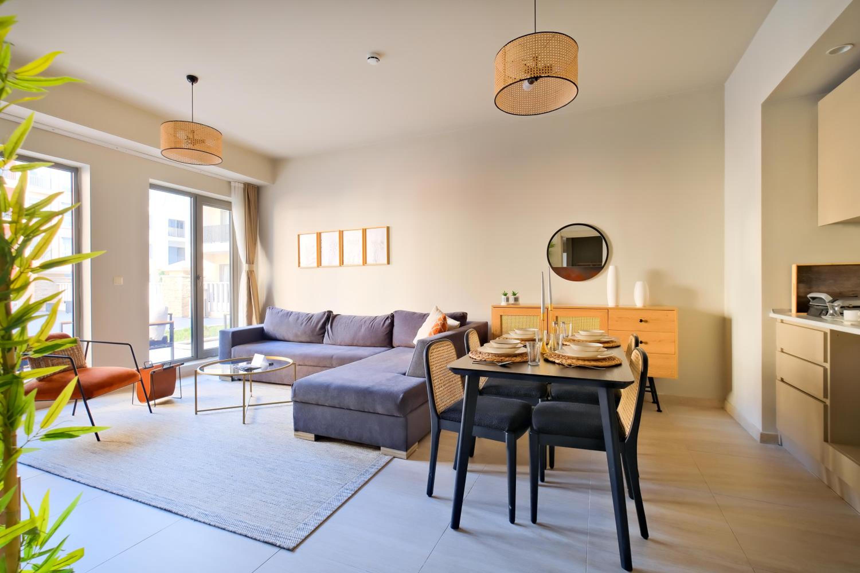 Standard 2+1 Apartment with Terrace - Photo 8