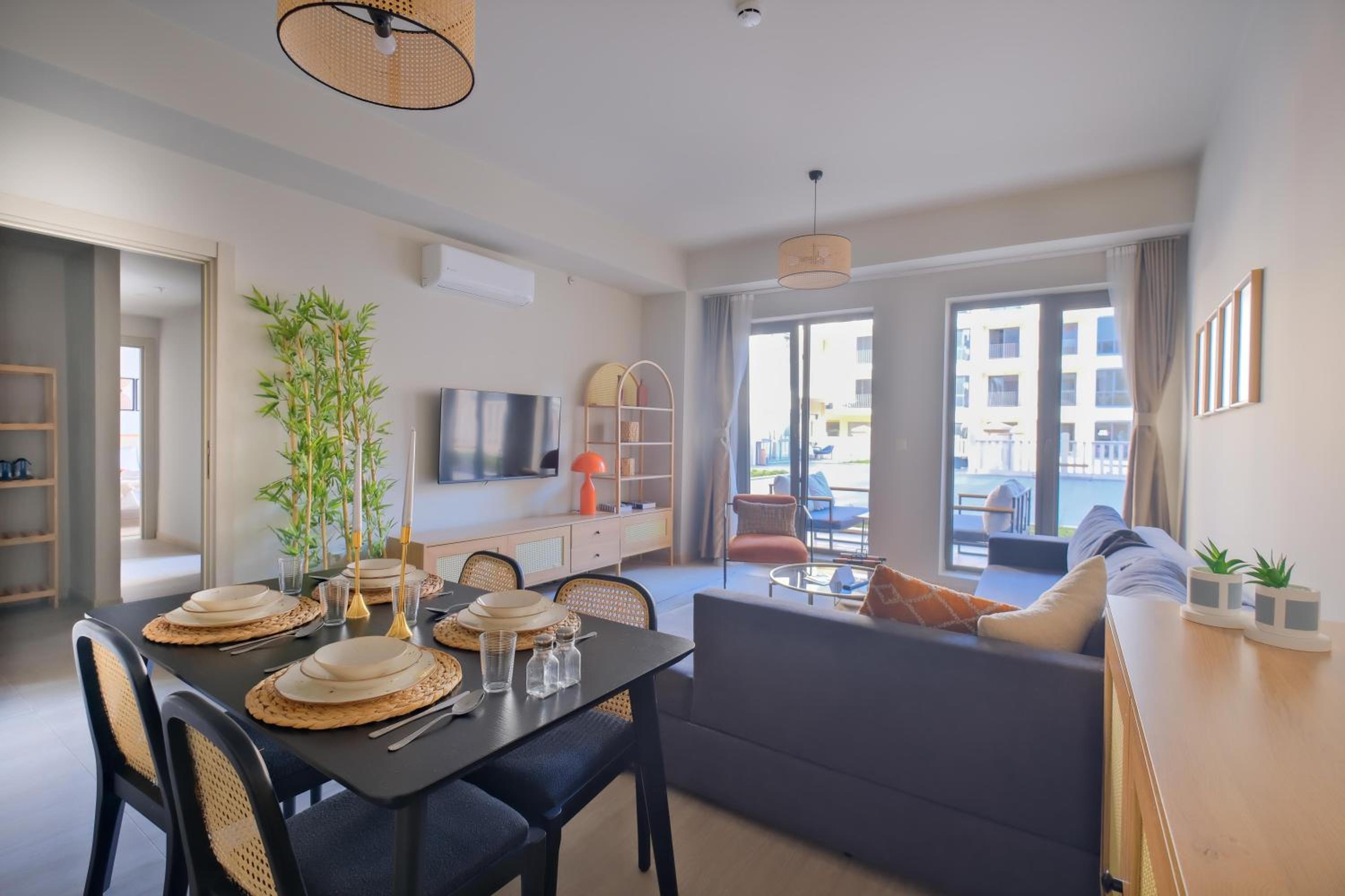 Standard 2+1 Apartment with Terrace - Photo 16