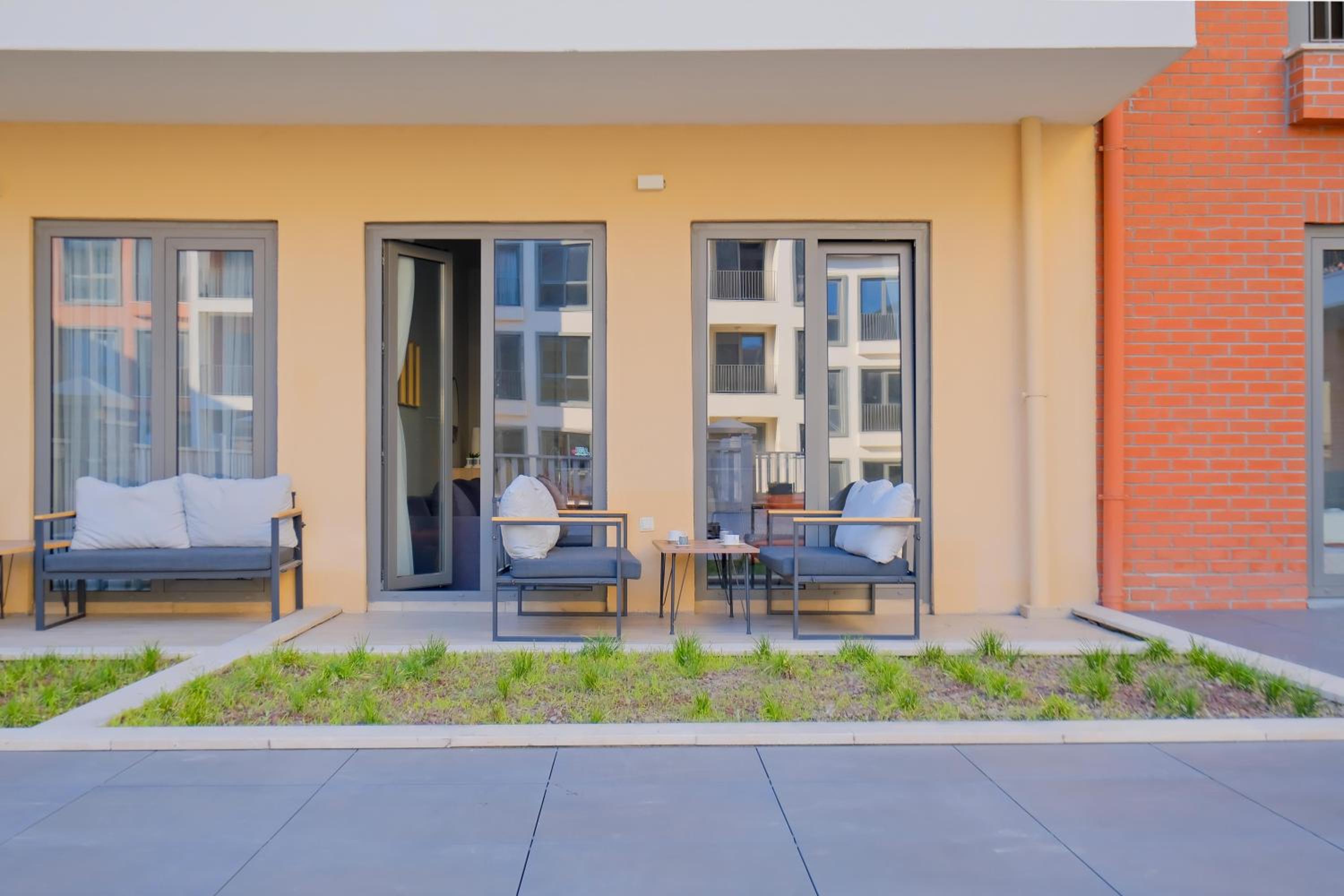 Standard 2+1 Apartment with Terrace - Photo 5