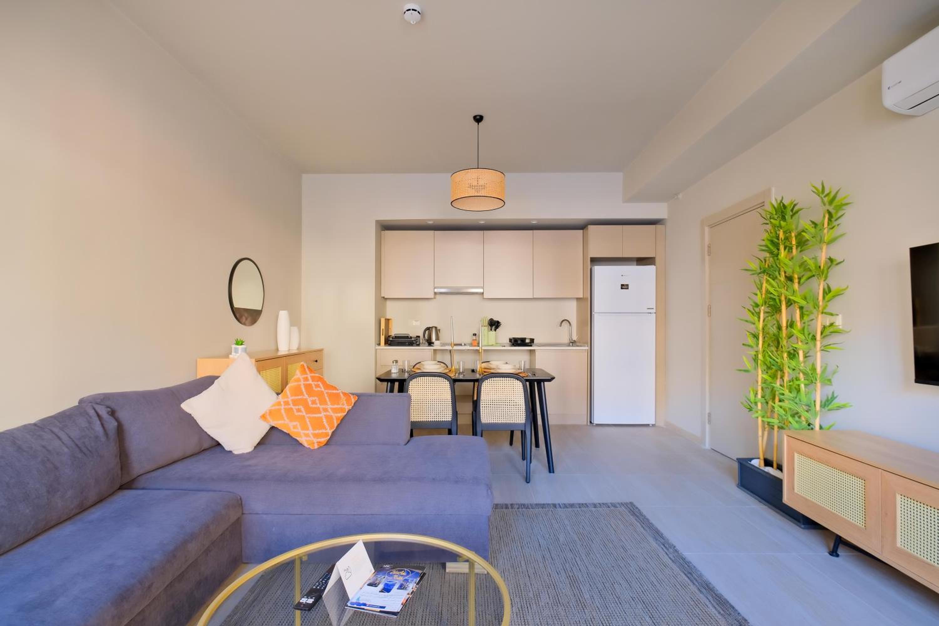 Standard 2+1 Apartment with Terrace - Photo 9