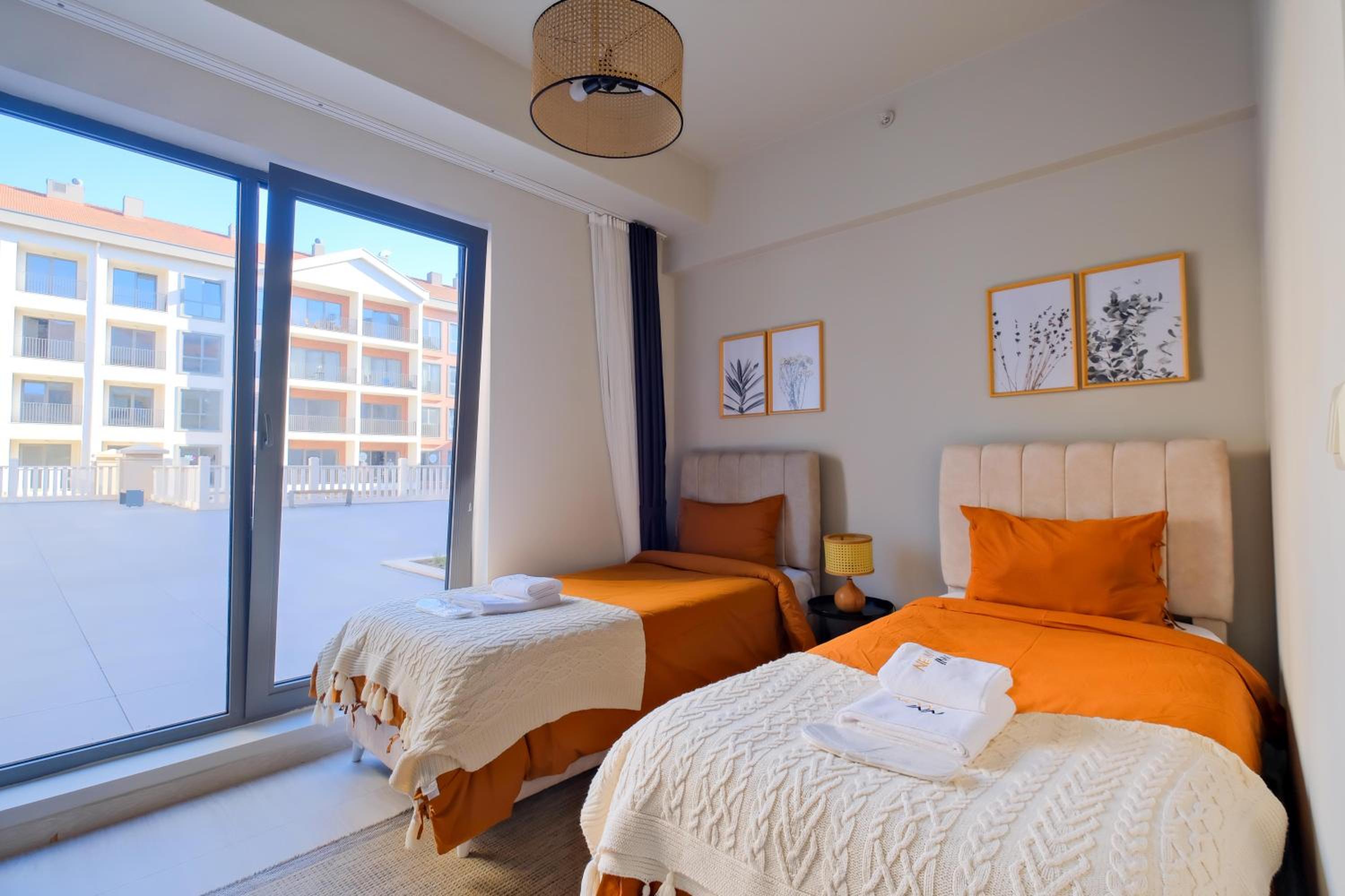 Standard 2+1 Apartment with Terrace - Photo 13