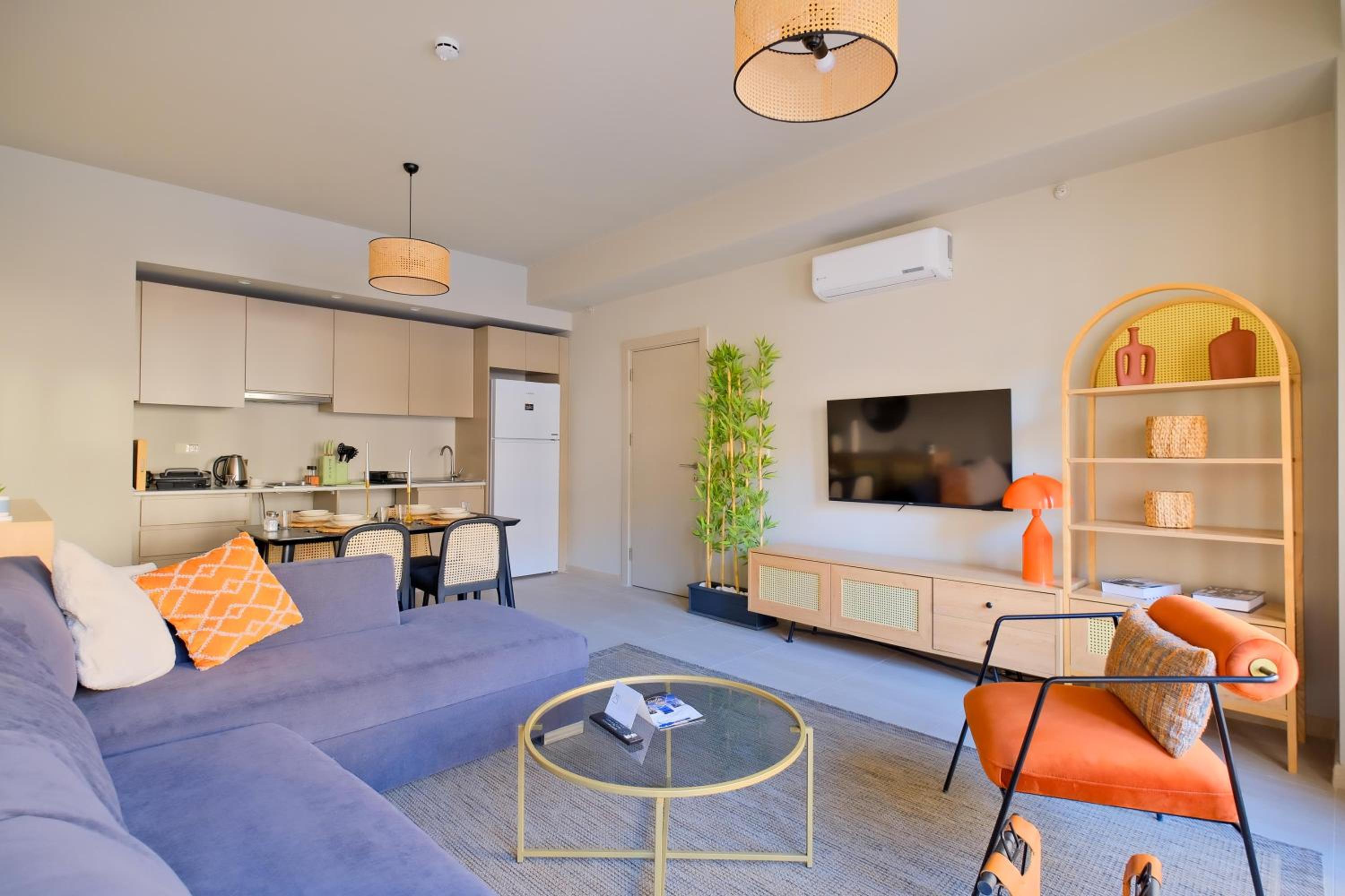 Standard 2+1 Apartment with Terrace - Photo 10