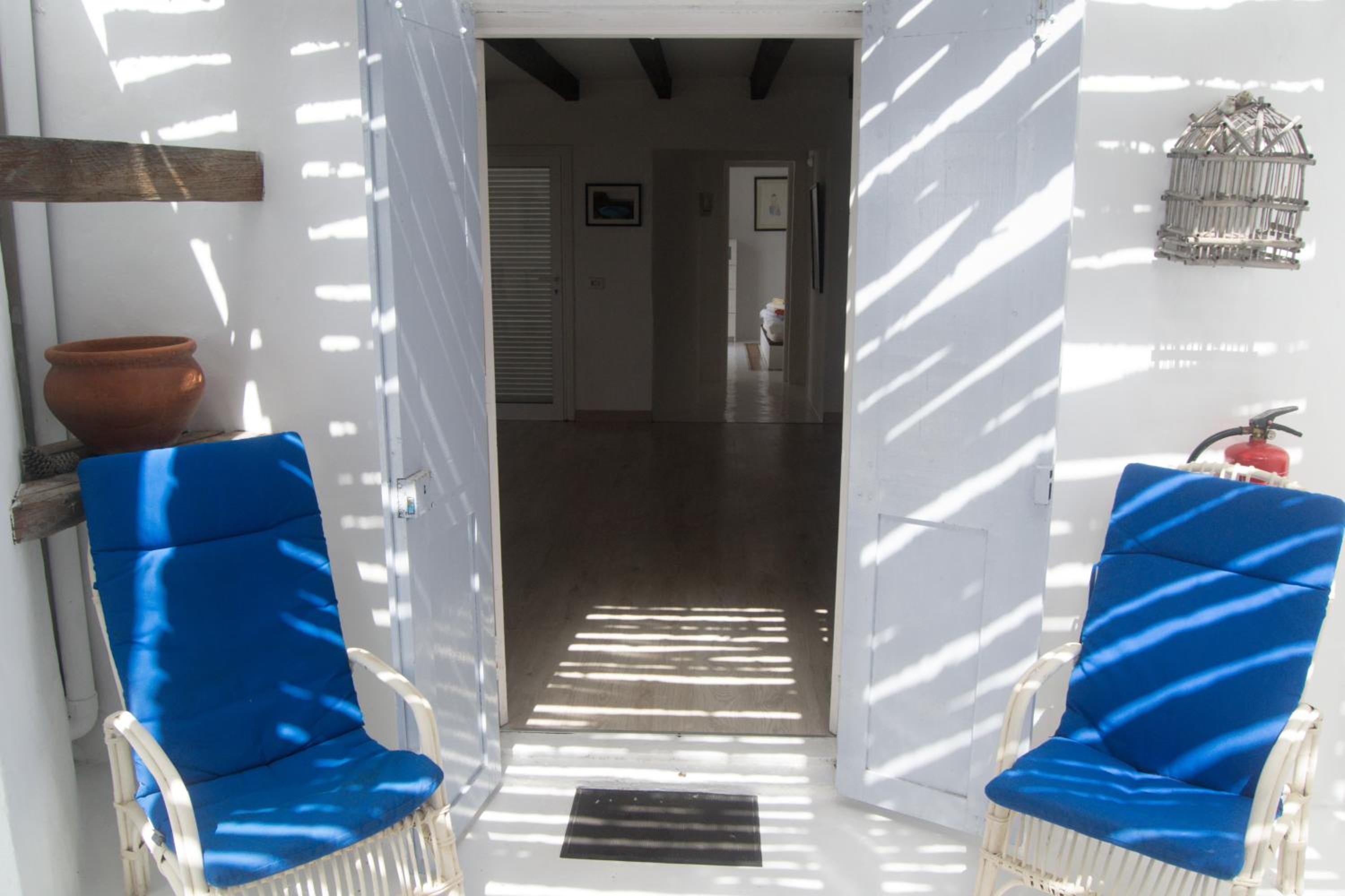 Casa de Dos Habitaciones