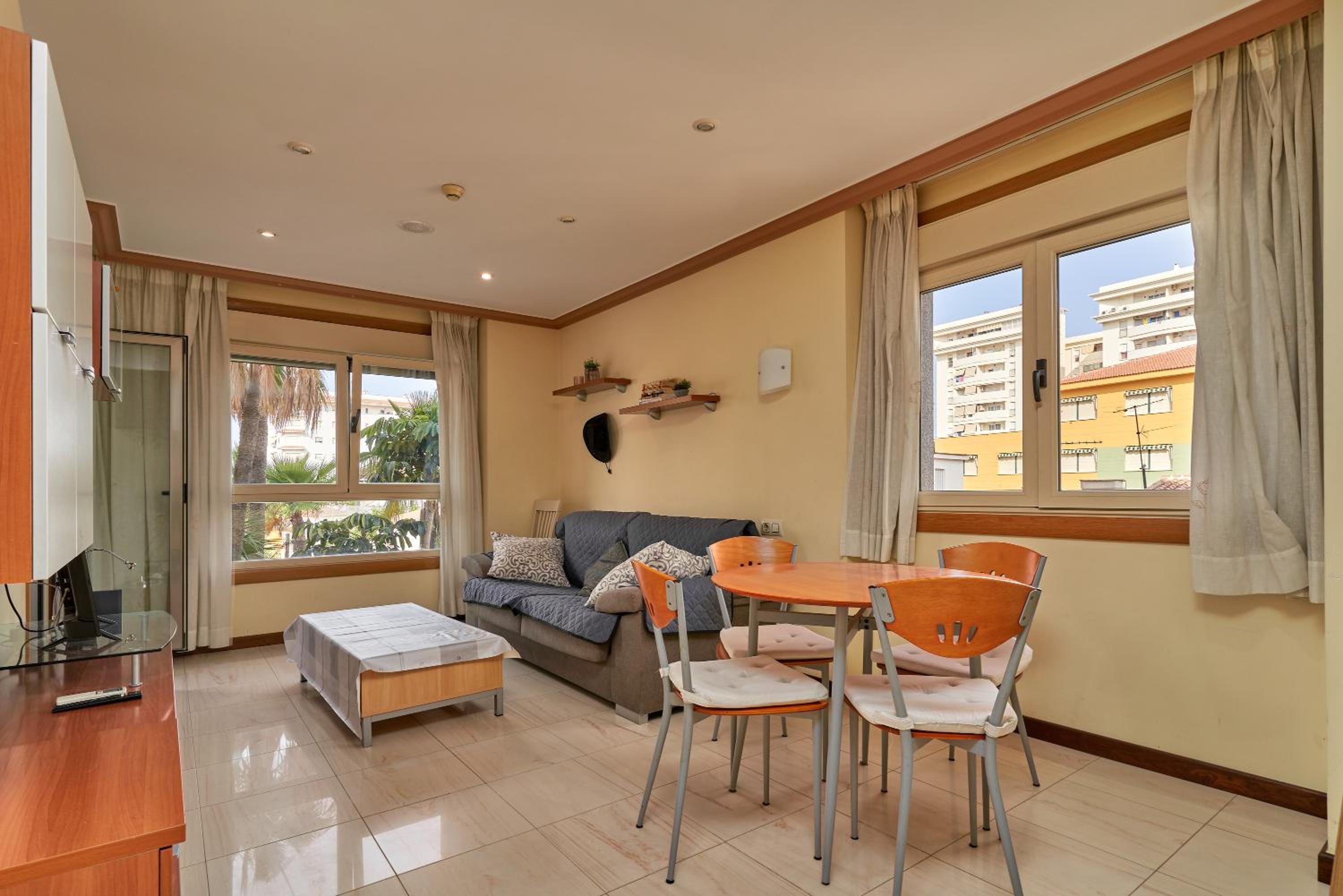 Superior One-Bedroom Apartment With Balcony