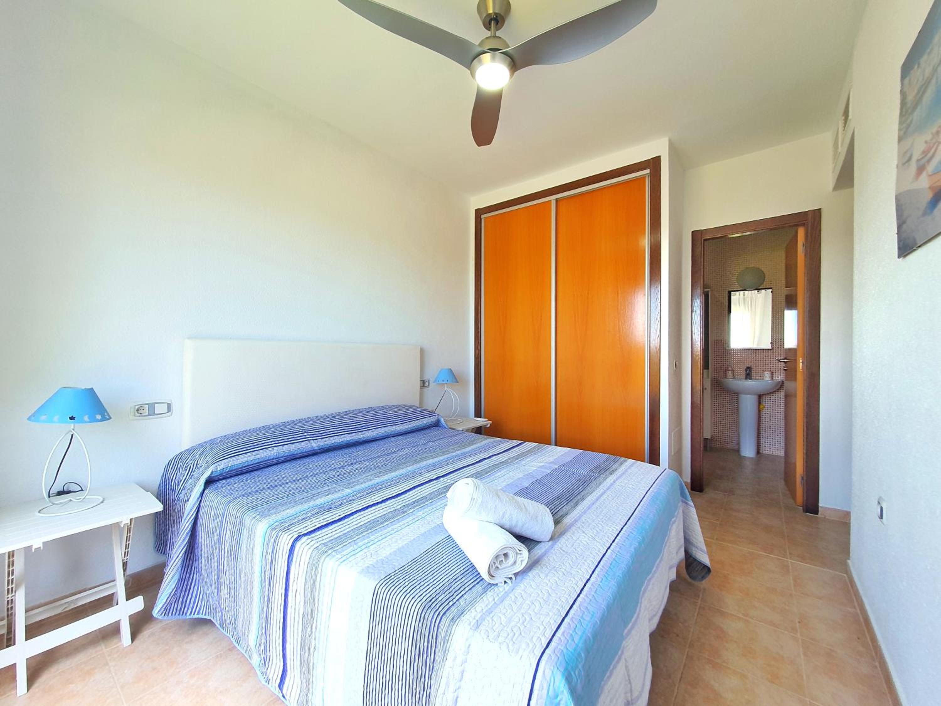Apartamento con Terraza