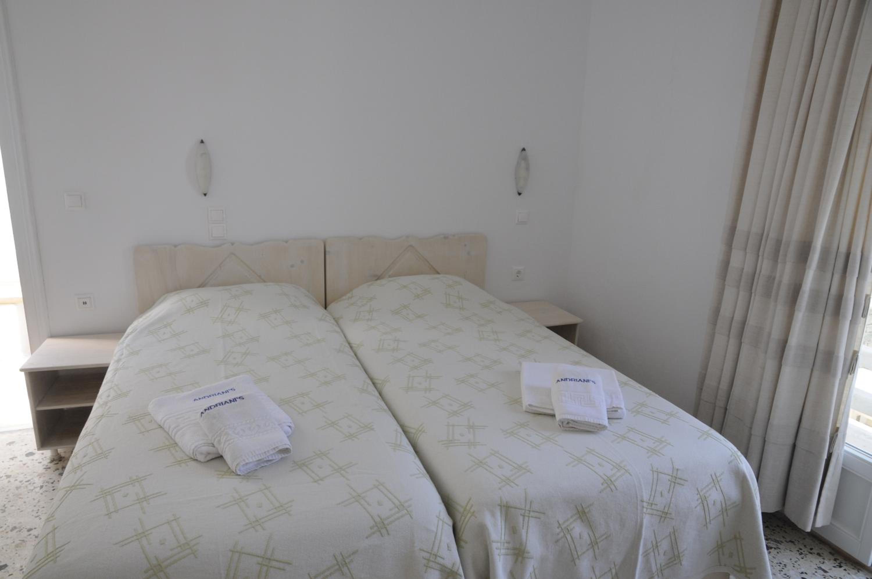 Double or Twin Room with Balcony photo 3