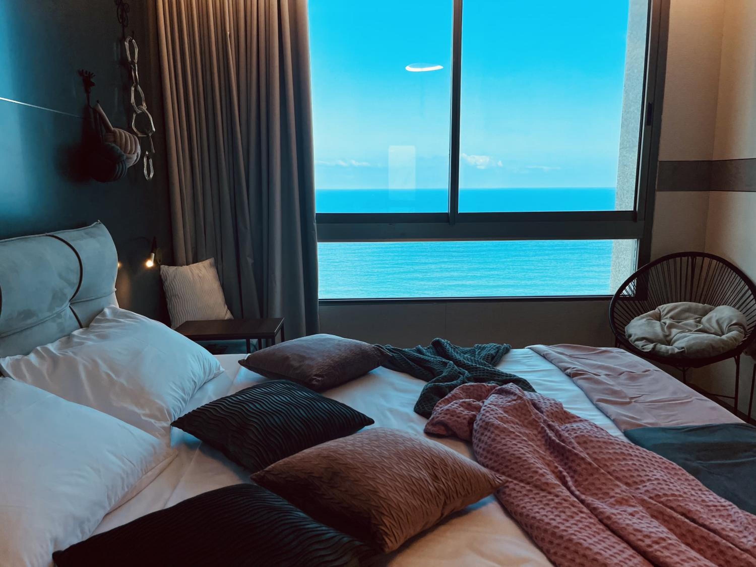 Studio with Sea View photo 2