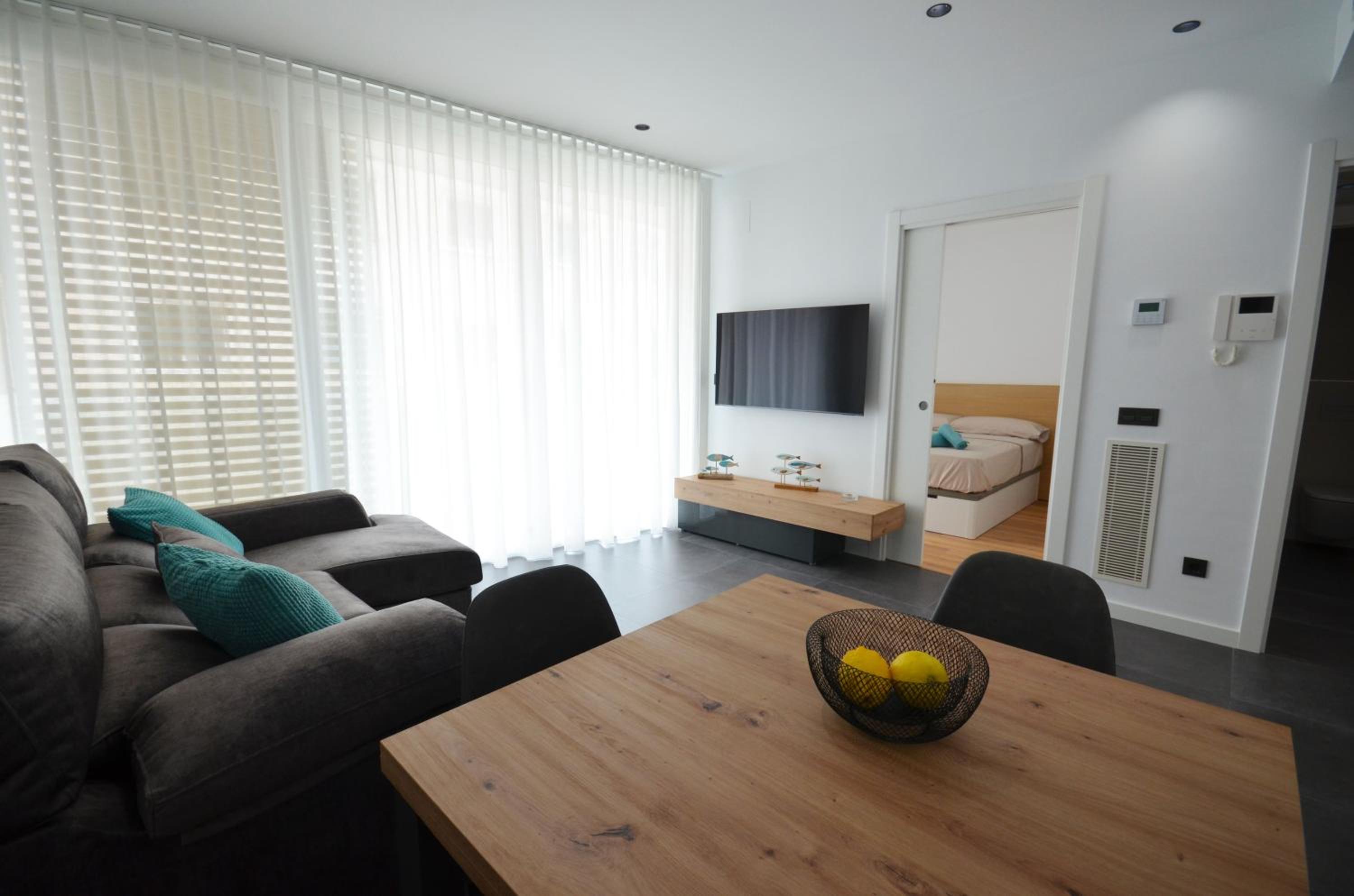 Apartamento de una habitación